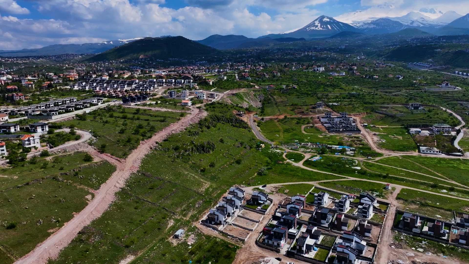 BECEN MAH SATILIK TEK TAPU VİLLA PARSELİ - Resim 10