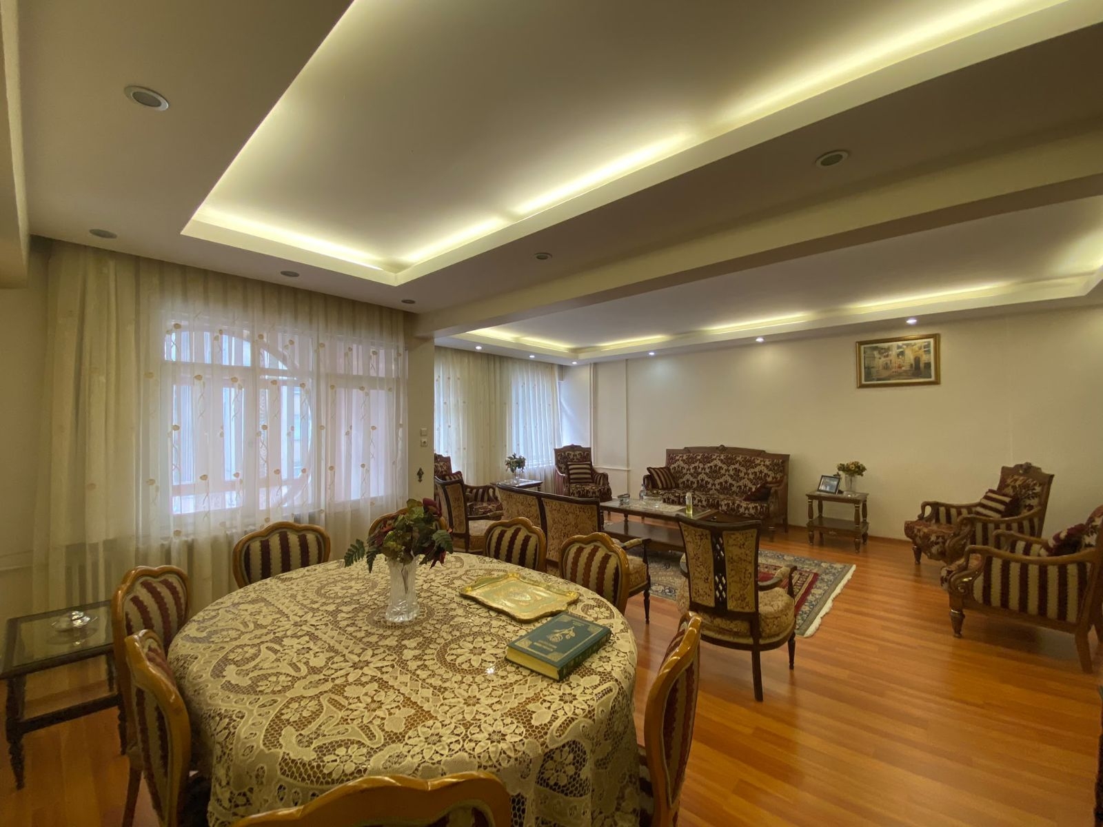 NATO CD ANA YOL ÜSTÜ 3+1 GENİŞ DAİRE - Resim 4