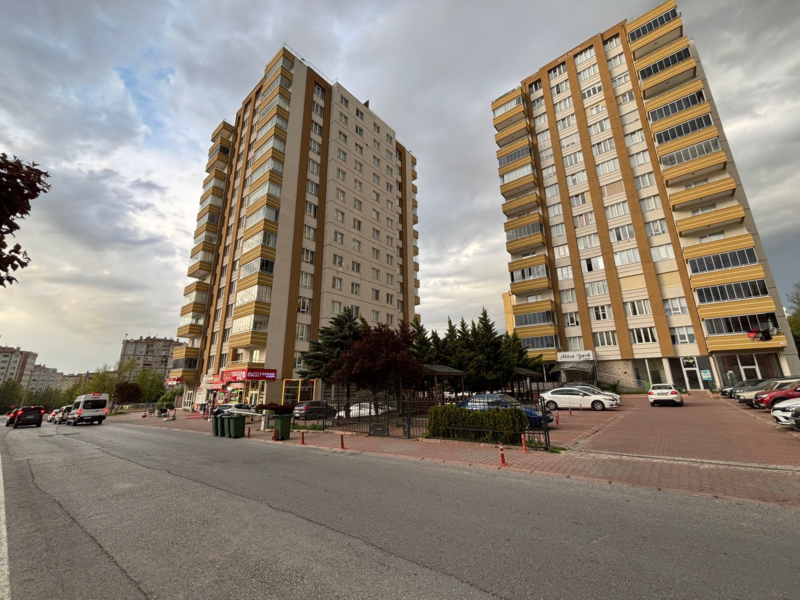 İLDEM CUMHURİYET MAH. ALTIN PARK SİTESİ'NDE SATILIK 3+1 DAİRE - Resim 11