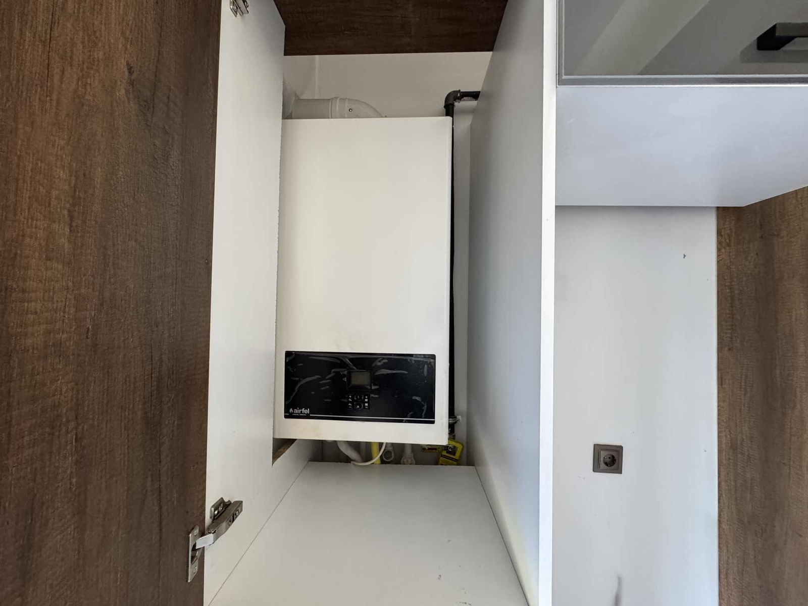 YILDIRIM BEYAZIT MAH DÜŞÜK KATLI YATAY MİMARİ KÖŞE DAİRE - Resim 5