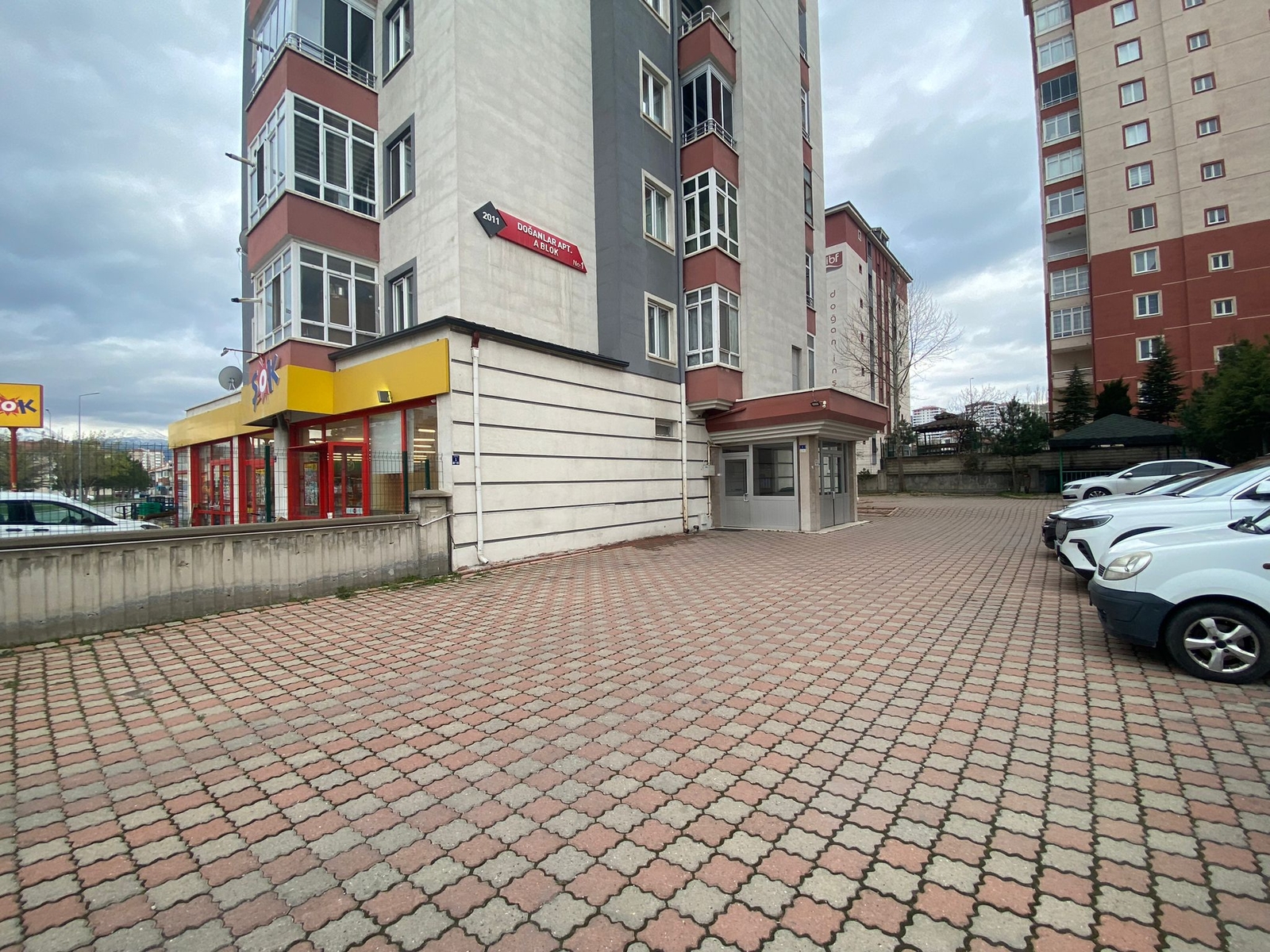 KAZIM KARABEKİR'DE KİRALIK GÜNEY DOĞU CEPHE 3+1 DAİRE - Resim 9