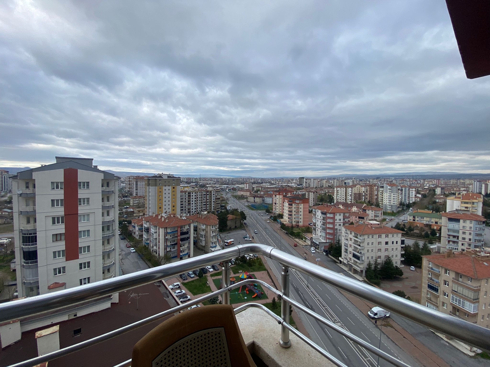 KAZIM KARABEKİR'DE KİRALIK GÜNEY DOĞU CEPHE 3+1 DAİRE - Resim 25