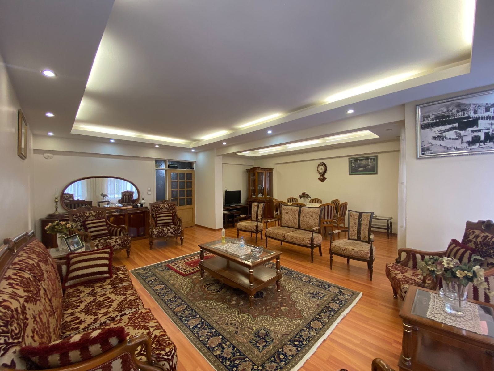 NATO CD ANA YOL ÜSTÜ 3+1 GENİŞ DAİRE - Resim 14