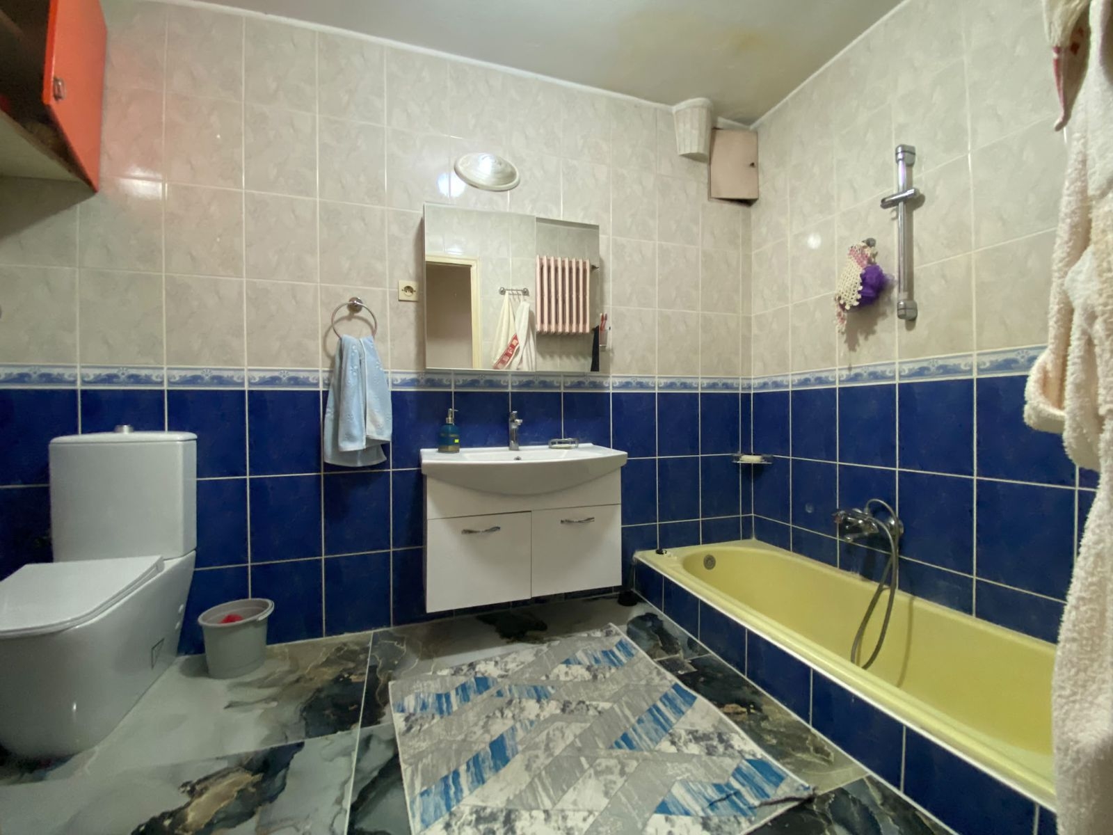 NATO CD ANA YOL ÜSTÜ 3+1 GENİŞ DAİRE - Resim 16