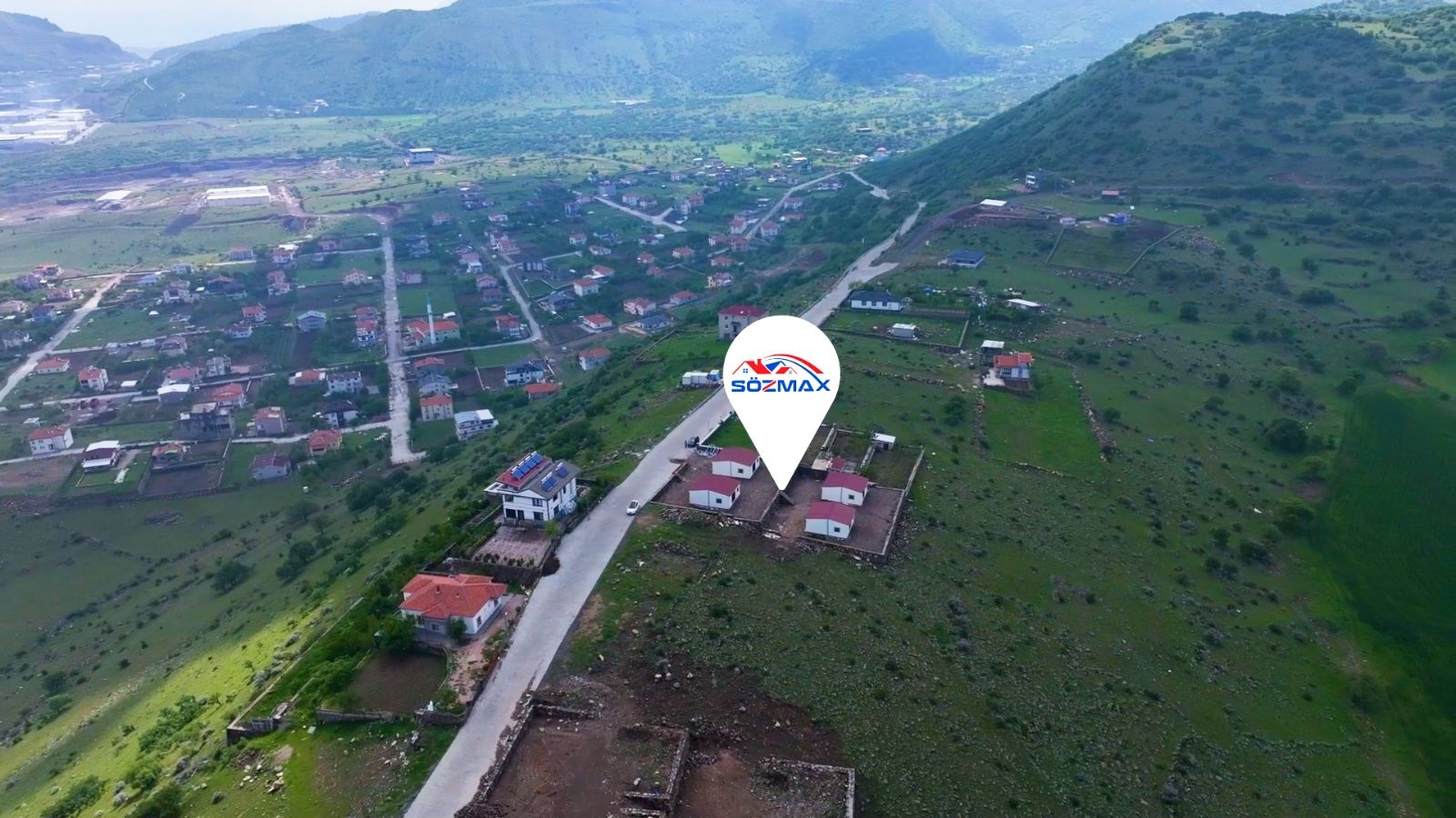 KARPUZSEKİSİN'DE MUHTEŞEM MANZARALI BUTİK VİLLA PROJESİ - Resim 17