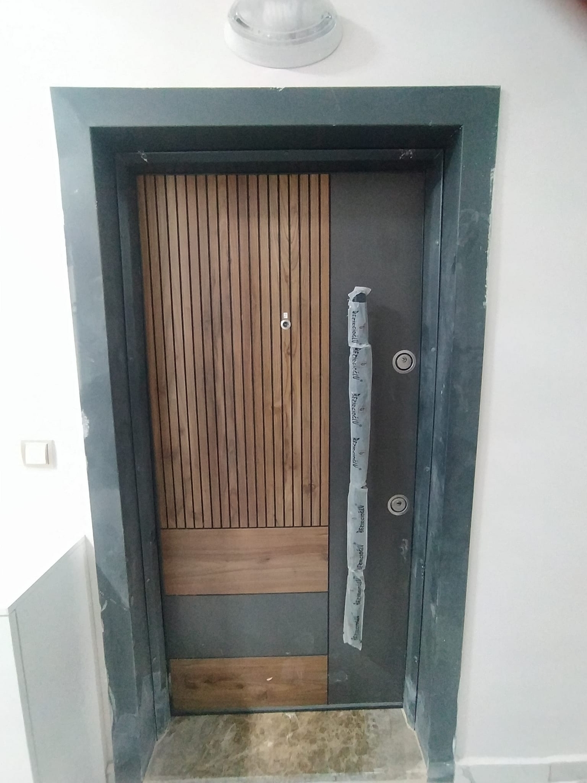 BEKİR YILDIZ BULVARI ŞEHİR HASTANESİ KARŞISI KİRALIK 2+1 DAİRE - Resim 10
