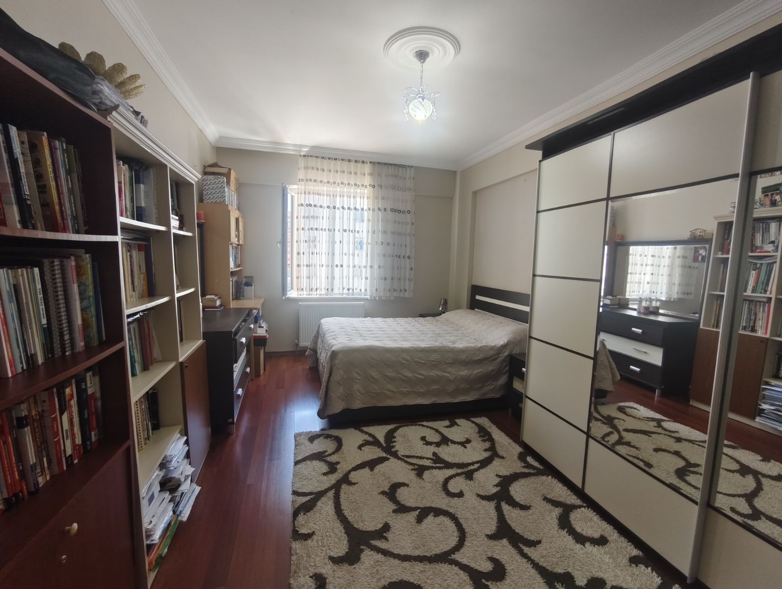 3.5+1 SATILIK LUX DAİRE KAYSERİ ÜNİ. KARŞISI - Resim 35