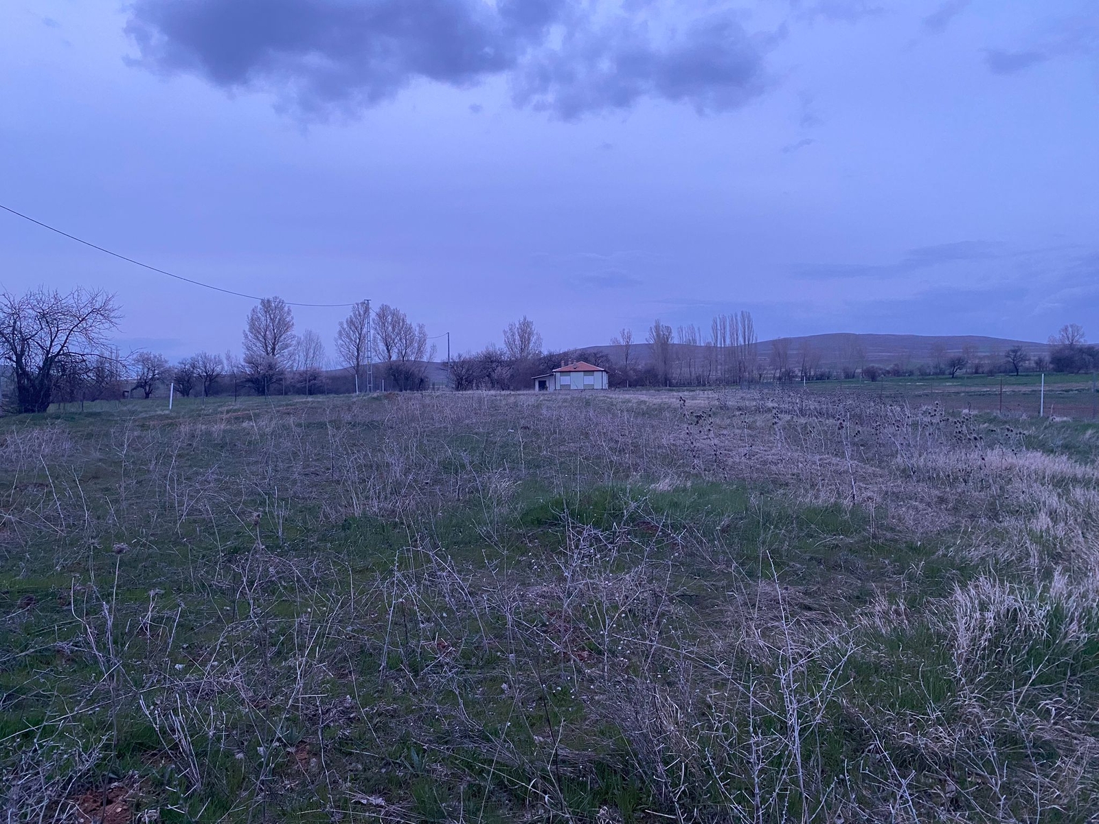 GÜMÜŞSU KÖYÜ'NDE 6600 m2 ARSALI KİRALIK MÜSTAKİL EV - Resim 13