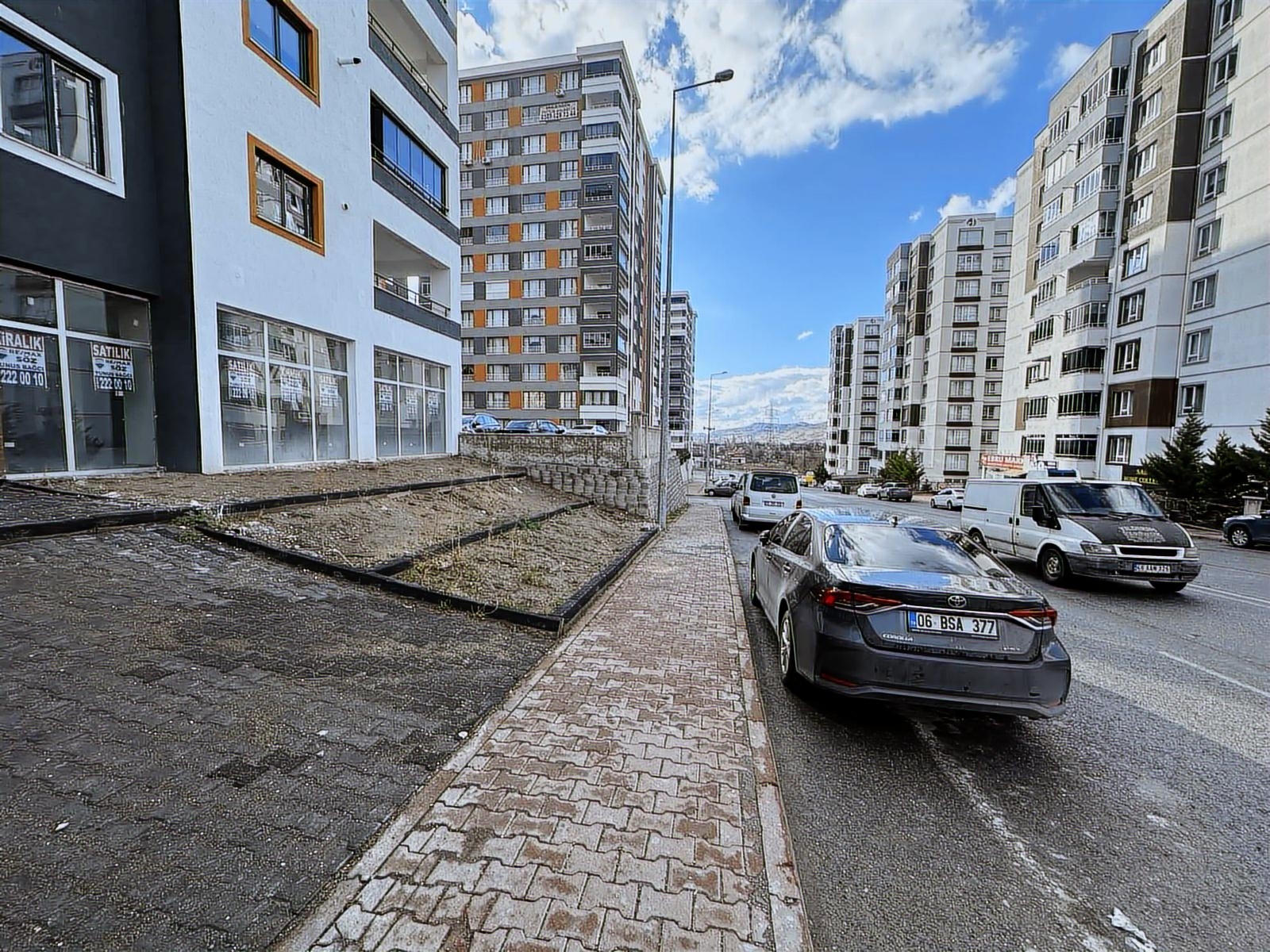 Erkilet Ertuğrulgazi 290m² Düz Ayak Kiralık Dükkan - Resim 16
