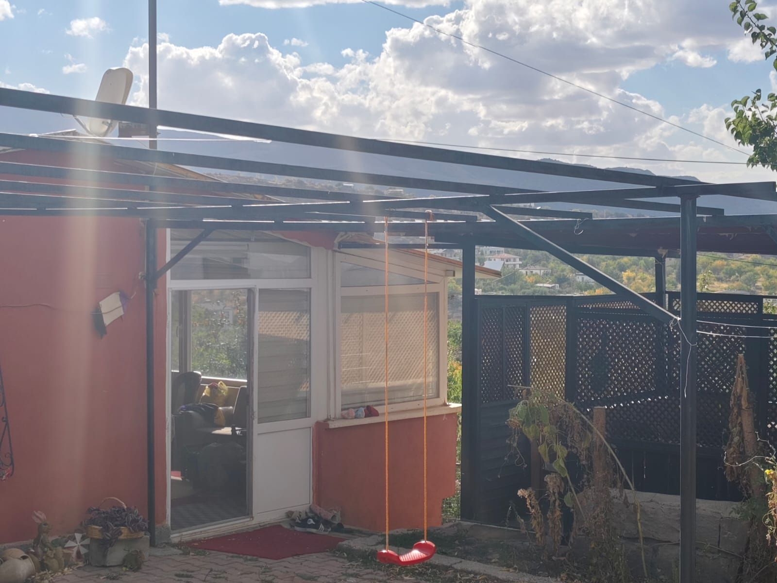 HACILAR AŞAĞI MAHALLE MANZARALI 653 M2 VİLLA PARSELLİ BAĞ EVİ - Resim 23