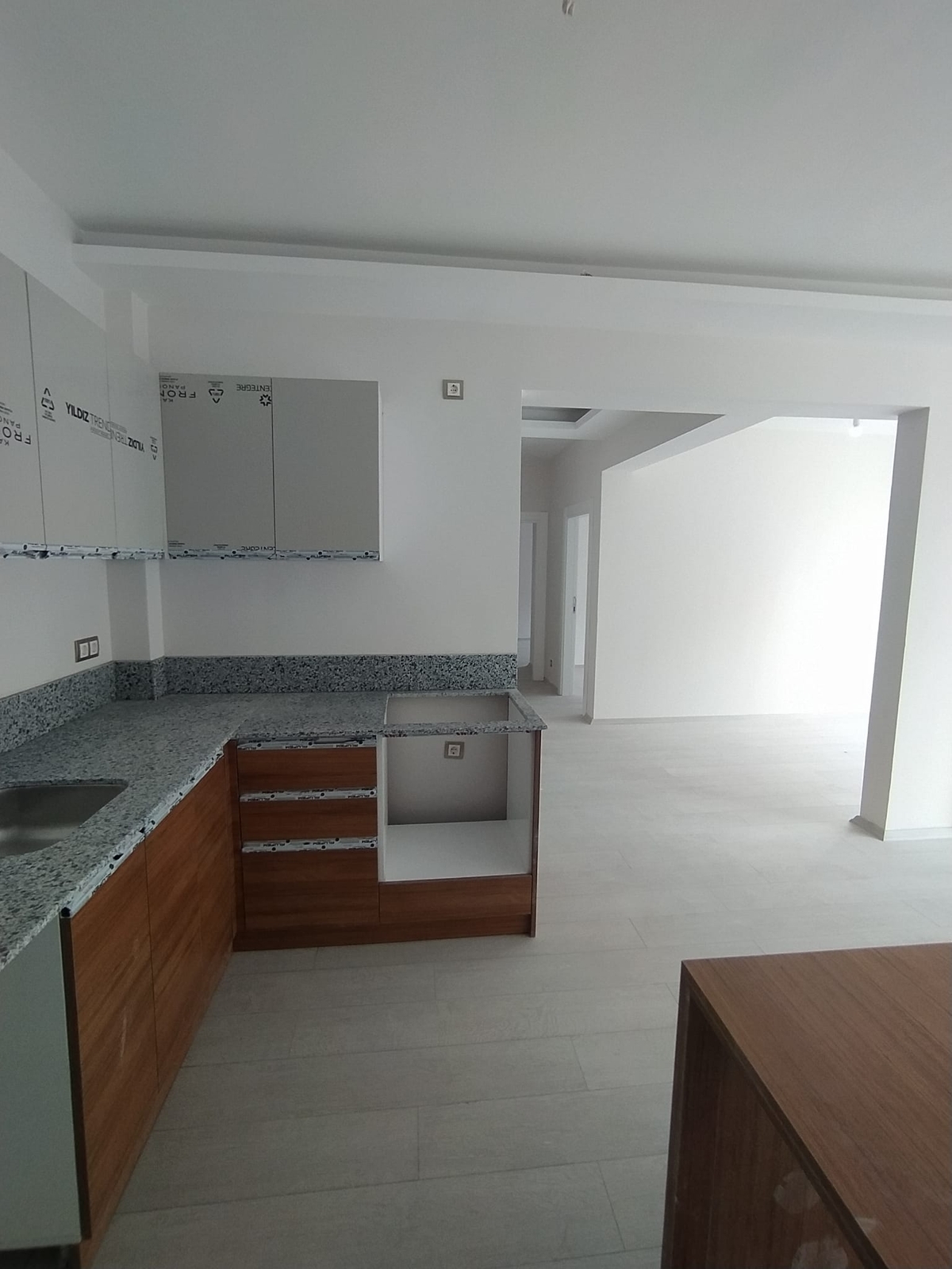 BEKİR YILDIZ BULVARI ŞEHİR HASTANESİ KARŞISI KİRALIK 2+1 DAİRE - Resim 21