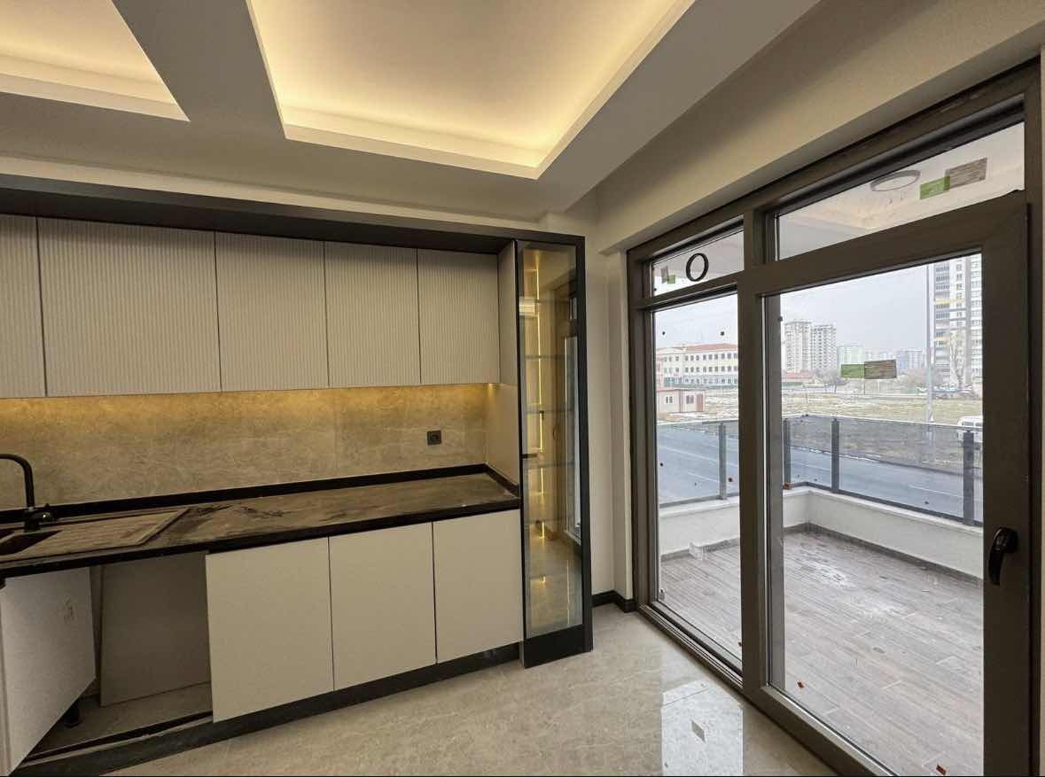 YILDIRIM BEYAZIT MAH SIFIR LÜX DAİRE - Resim 9