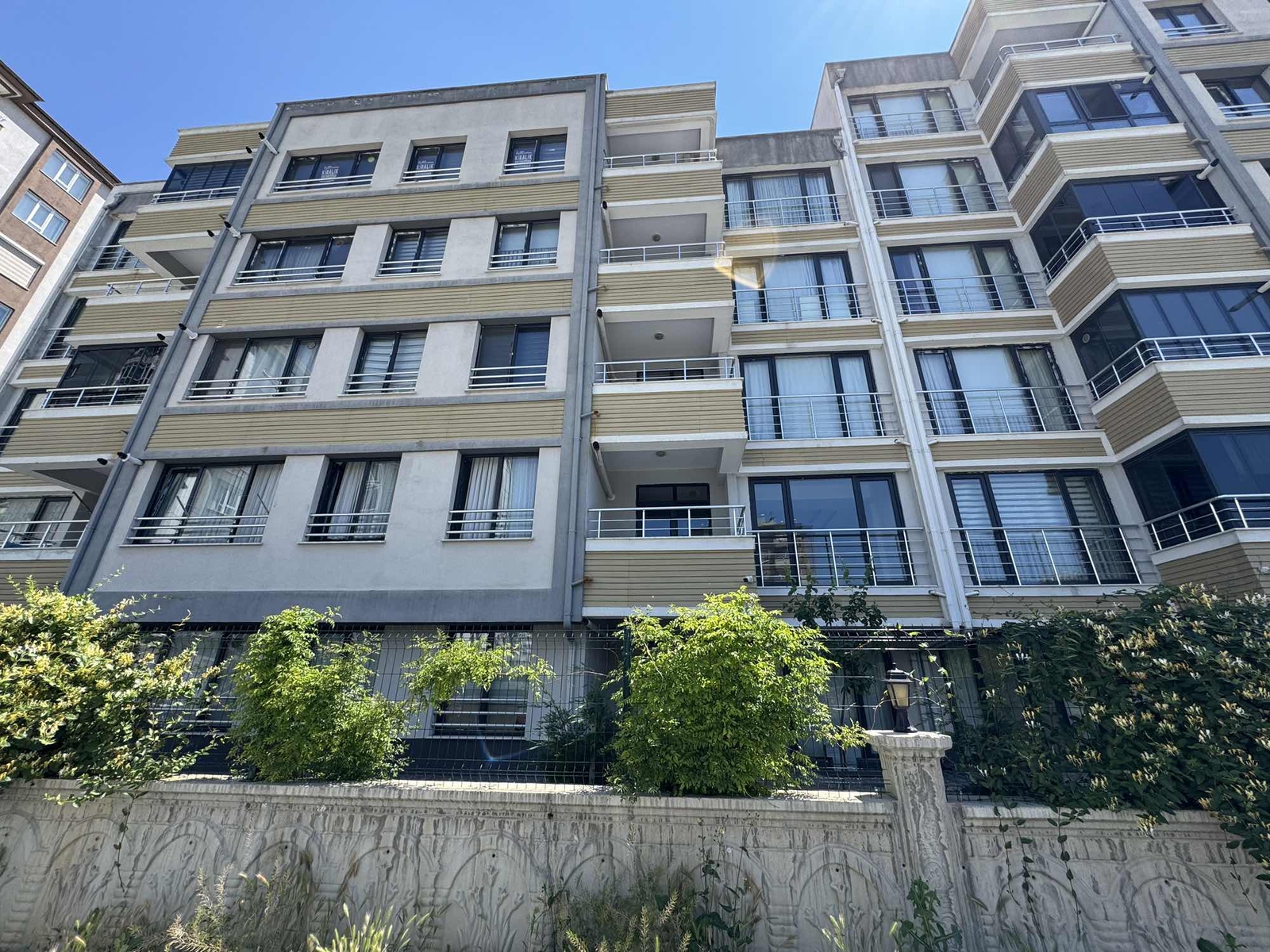 YILDIRIM BEYAZIT MAH DÜŞÜK KATLI YATAY MİMARİ KÖŞE DAİRE - Resim 17