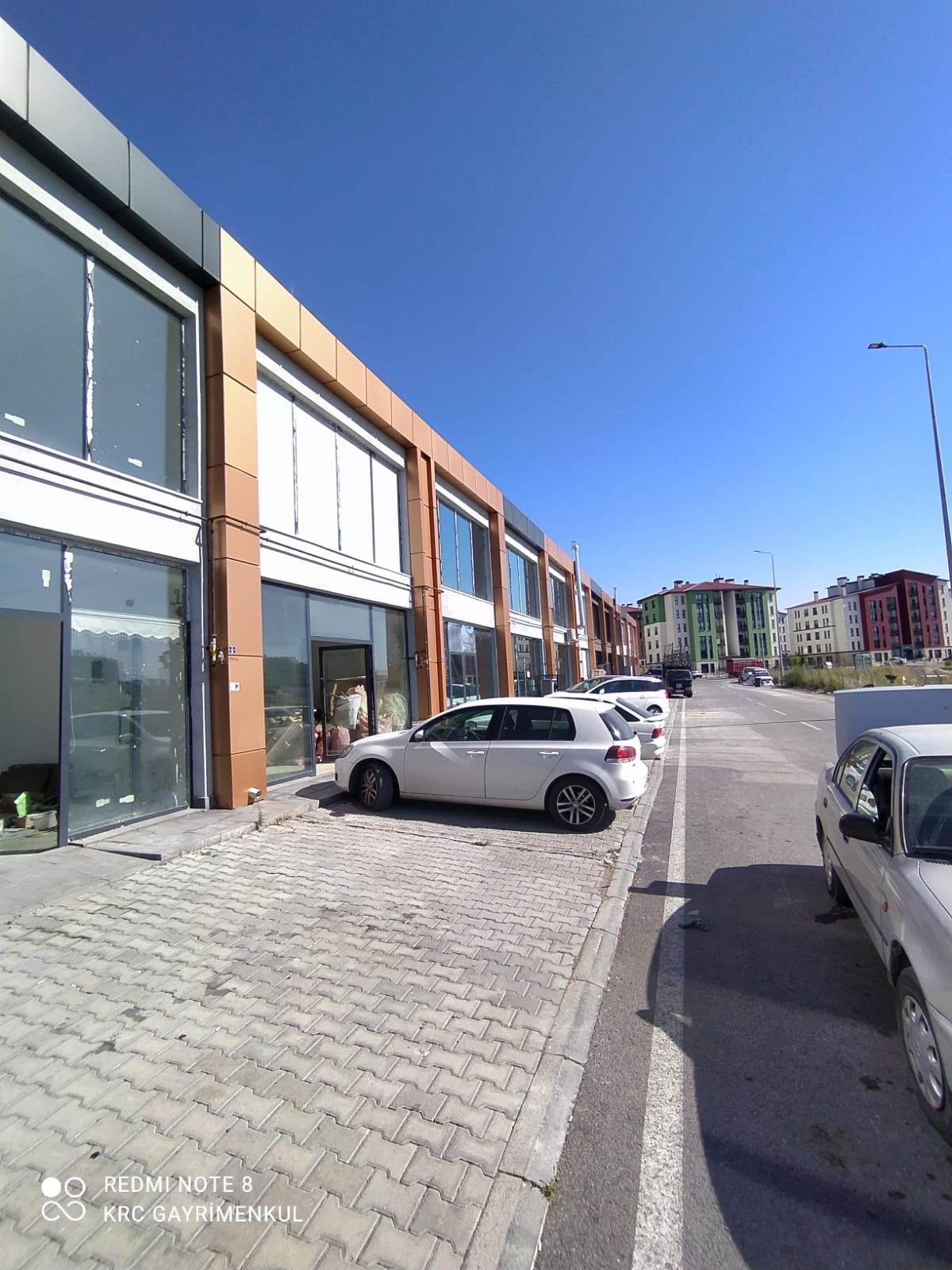 MOBİLYA KENTDE TİCARETHANE RUHSATLI,TOKİ TAKSİTLİ SATILIK DÜKKAN - Resim 7