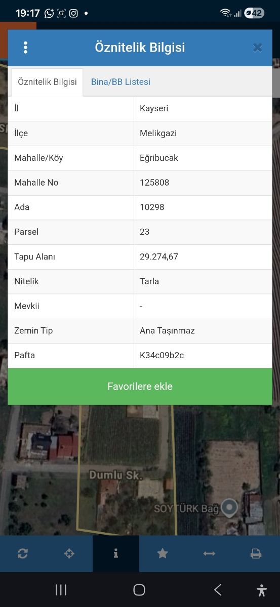 SÖZMAX EĞRİBUCAK SATILIK VİLLA - Resim 21