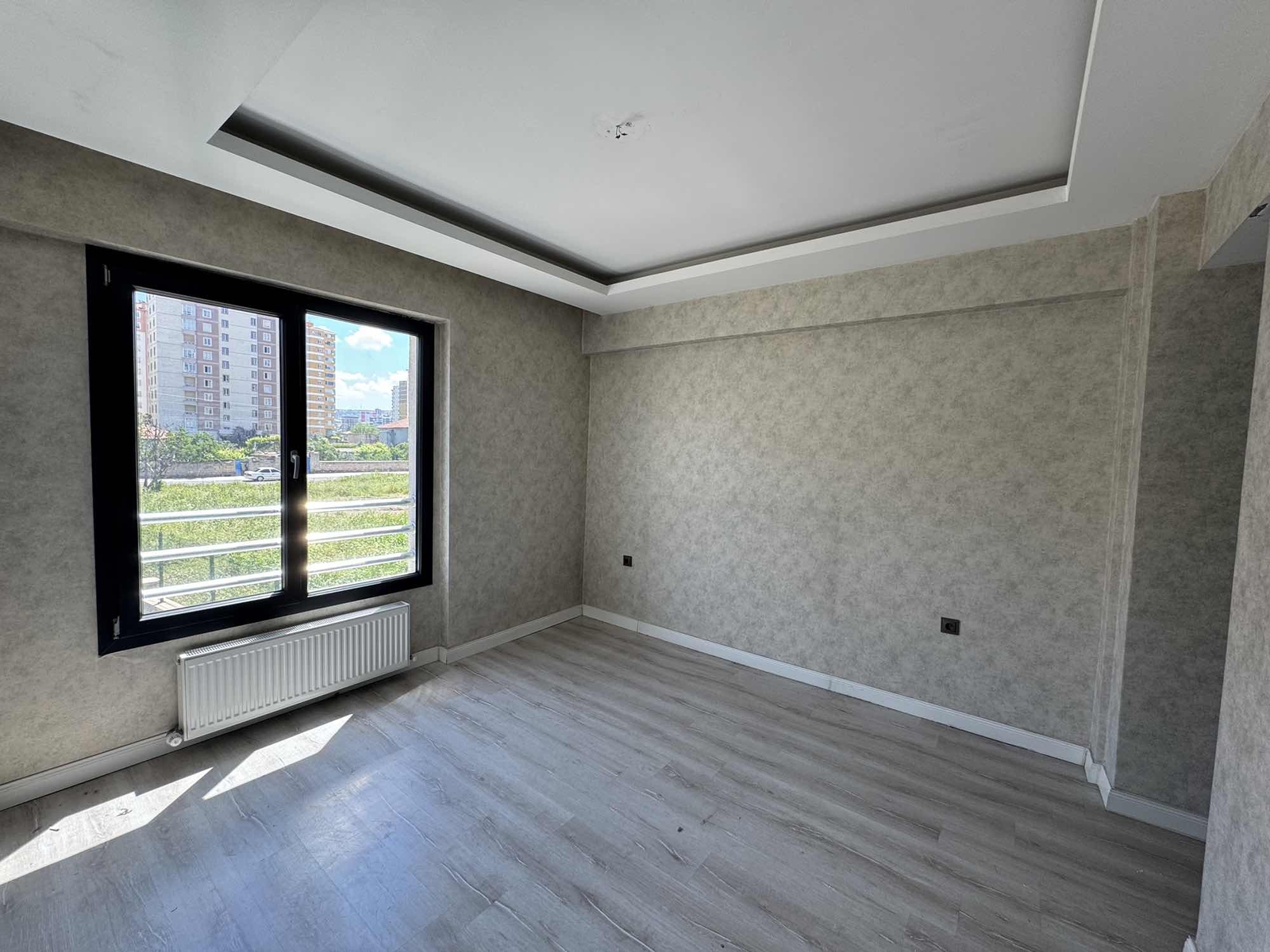 YILDIRIM BEYAZIT MAH DÜŞÜK KATLI YATAY MİMARİ KÖŞE DAİRE - Resim 14