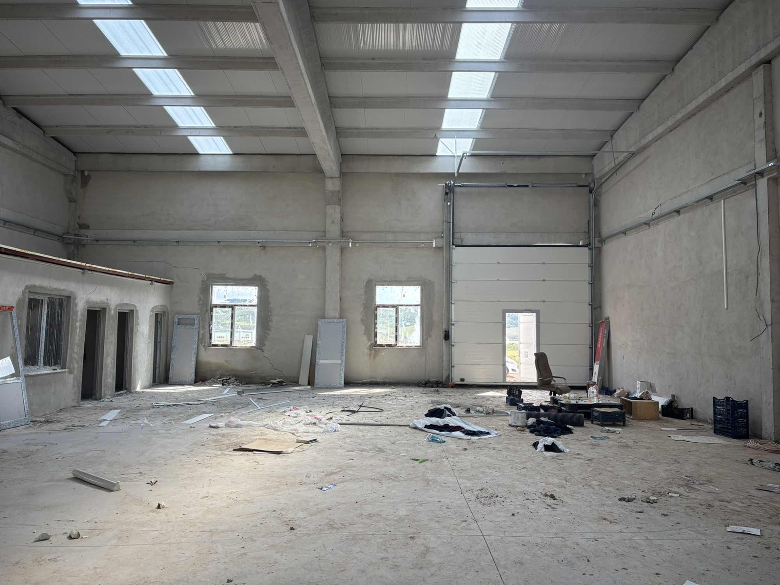 Mega Kent de Satılık 400m2 İmalathane - Resim 16