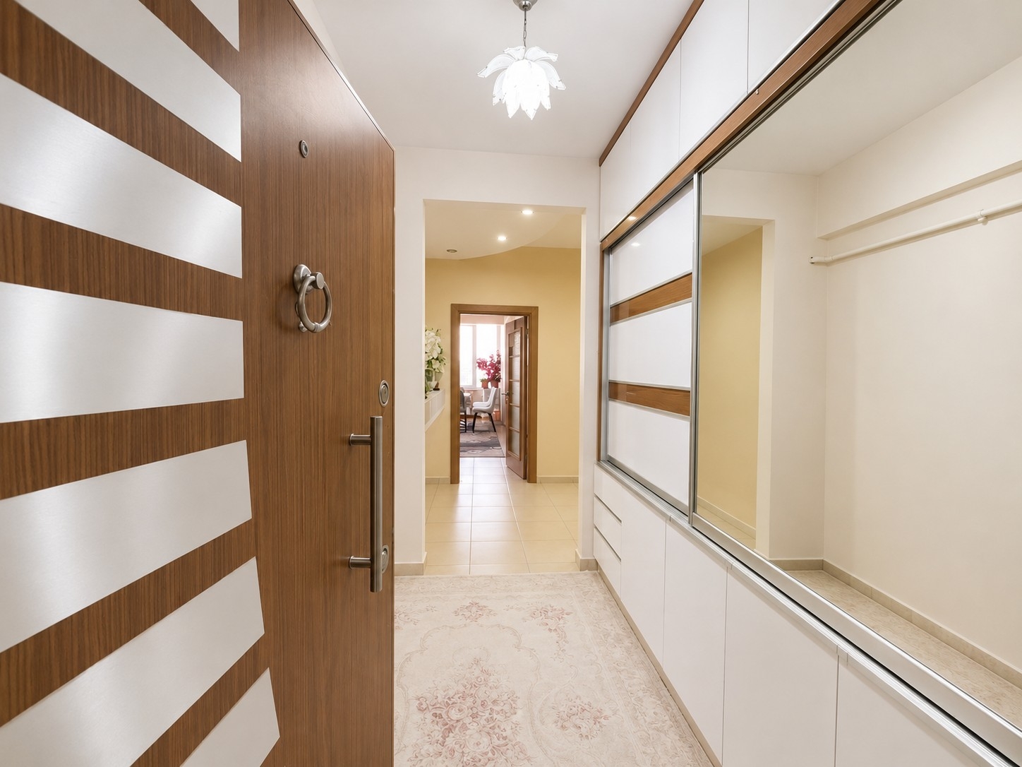 İLDEM CUMHURİYET MAH. ALTIN PARK SİTESİ'NDE SATILIK 3+1 DAİRE - Resim 28