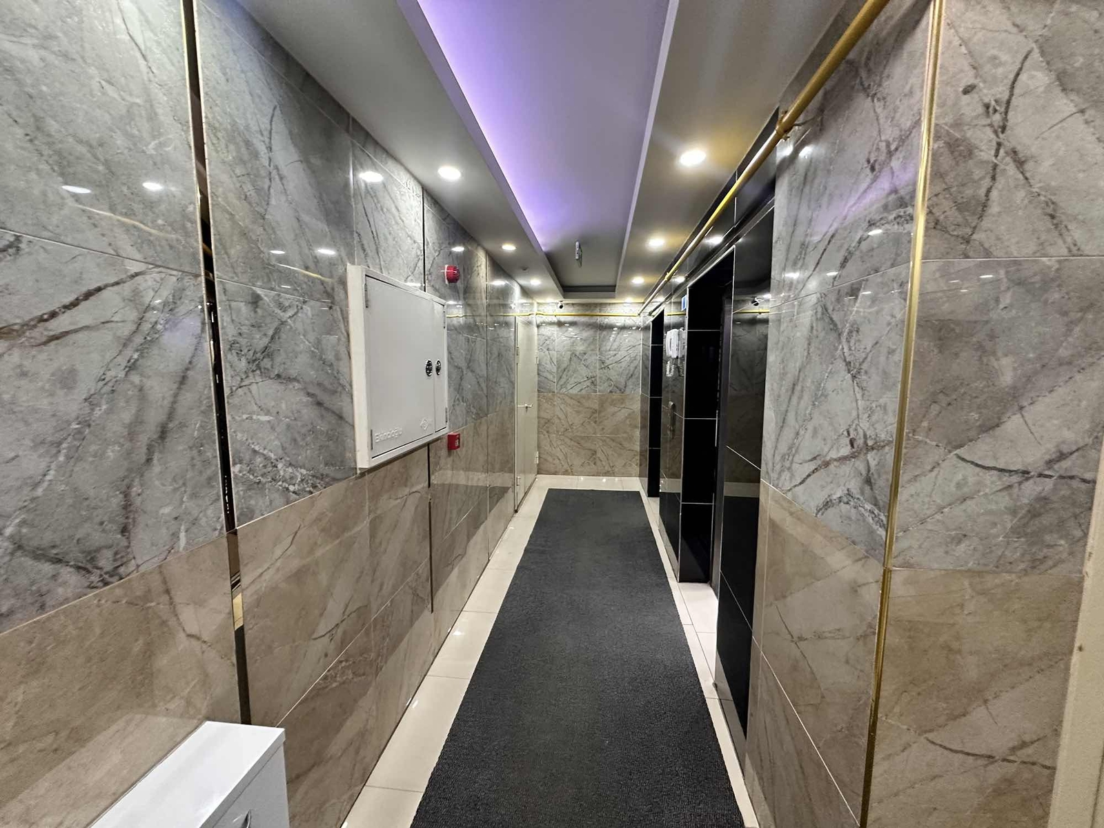 GÜLLÜKTE 205 m² LÜKS 4+1 | ÇİFT BANYO | KAPALI OTOPARK - Resim 14