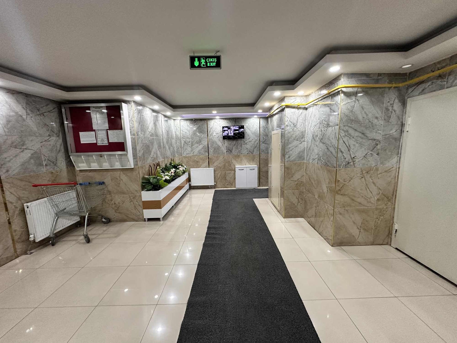 GÜLLÜKTE 205 m² LÜKS 4+1 | ÇİFT BANYO | KAPALI OTOPARK - Resim 39