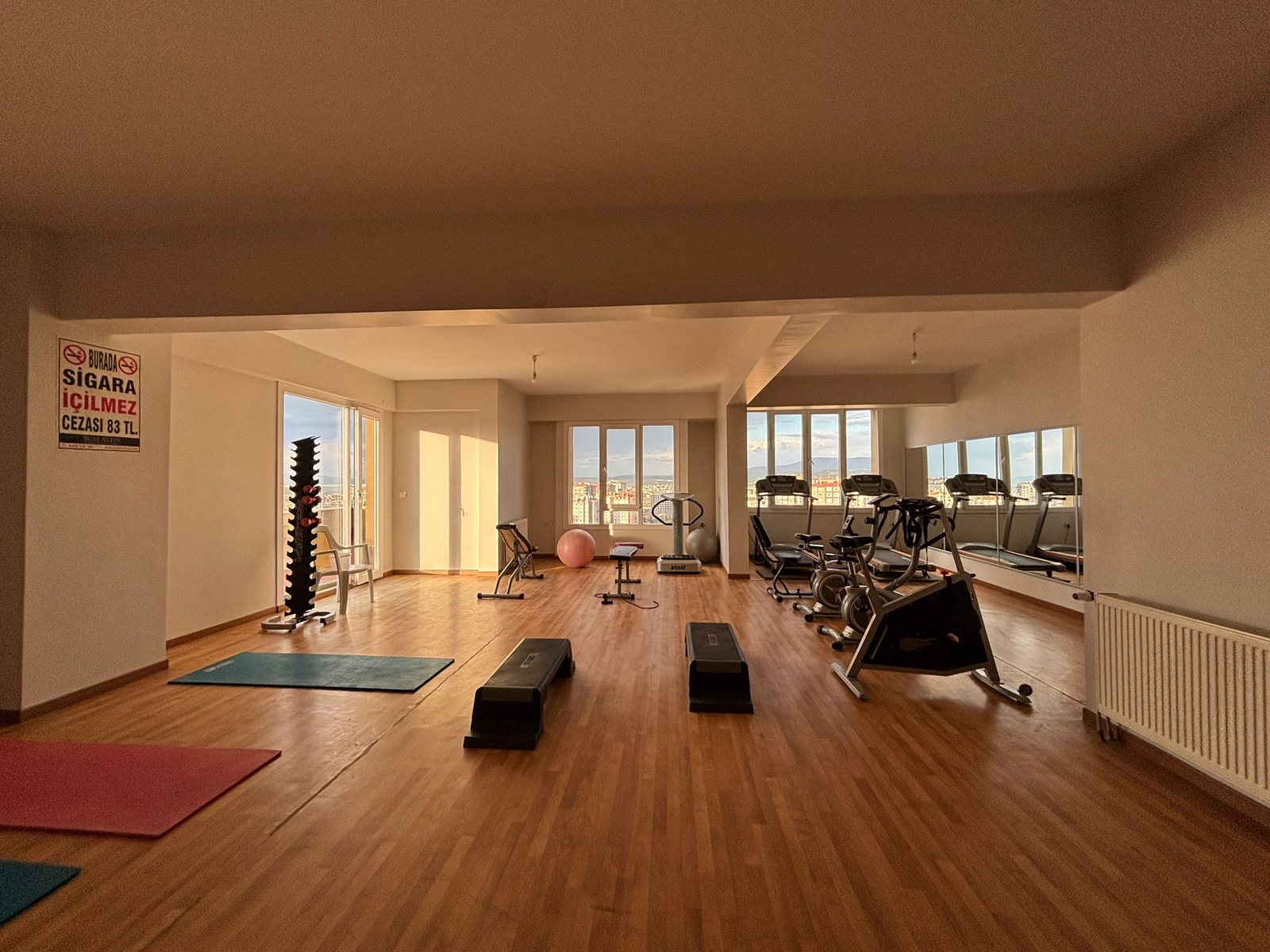 İLDEM CUMHURİYET MAH. ALTIN PARK SİTESİ'NDE SATILIK 3+1 DAİRE - Resim 6