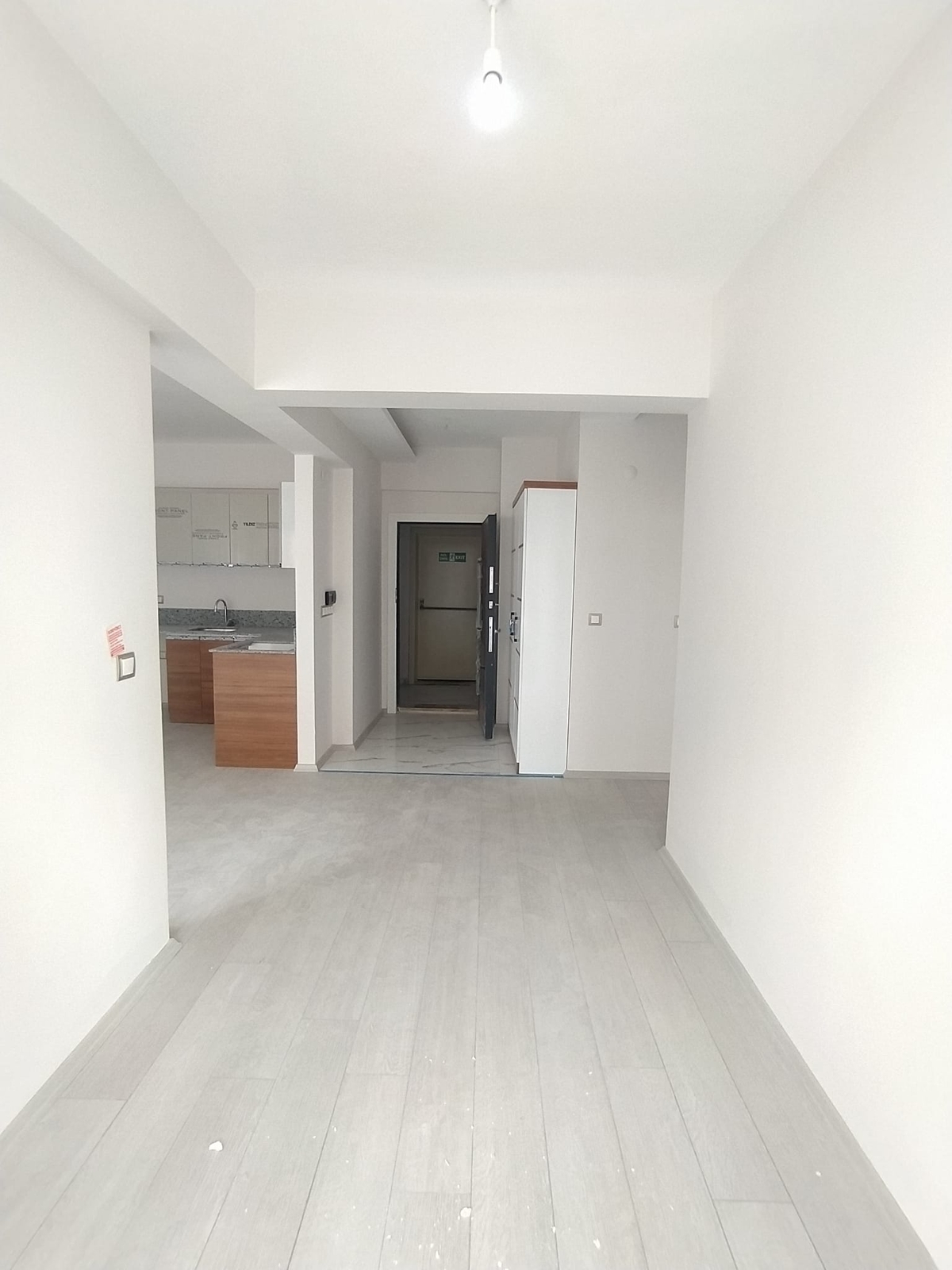 BEKİR YILDIZ BULVARI ŞEHİR HASTANESİ KARŞISI KİRALIK 2+1 DAİRE - Resim 32