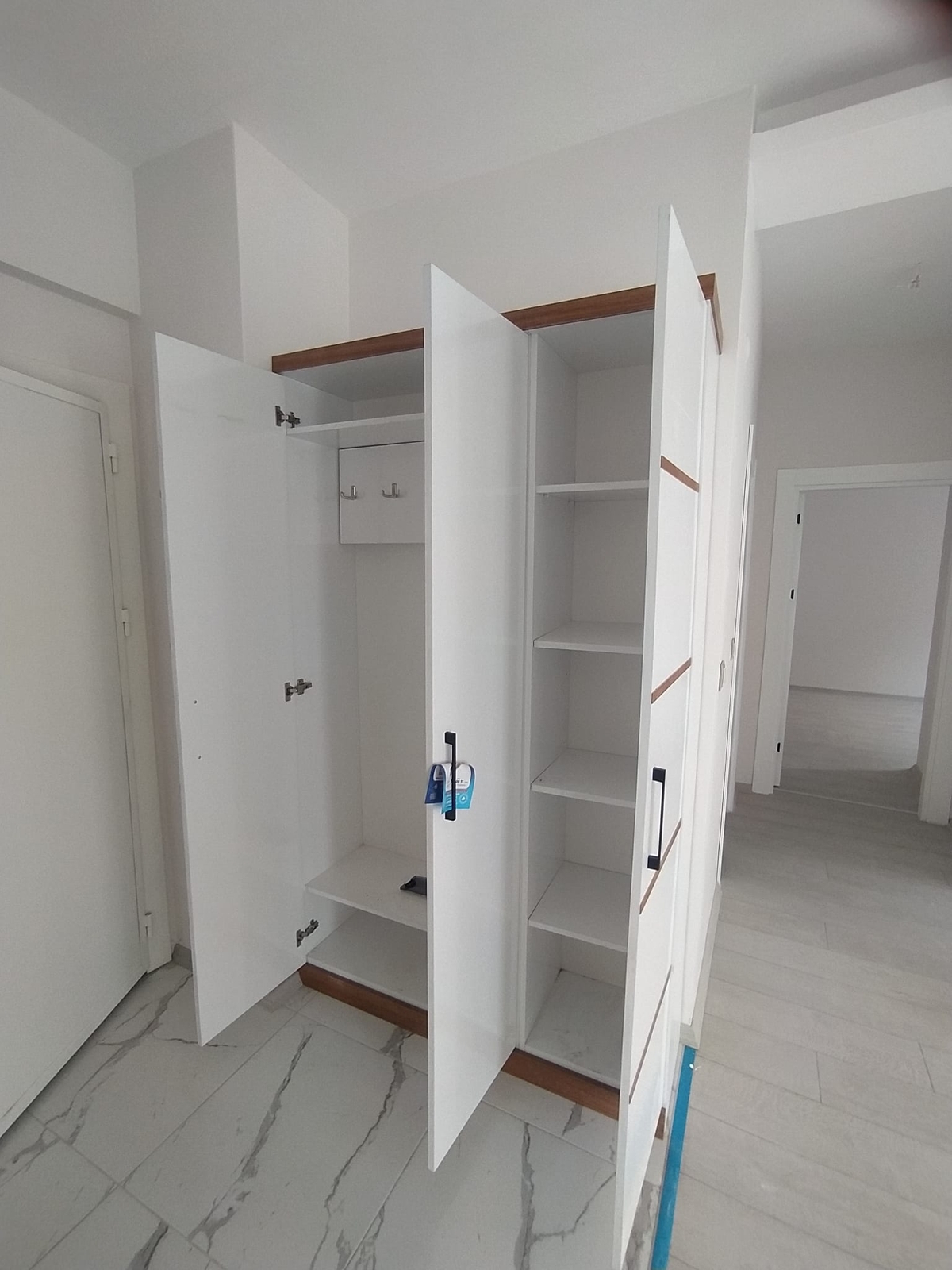 BEKİR YILDIZ BULVARI ŞEHİR HASTANESİ KARŞISI KİRALIK 2+1 DAİRE - Resim 39
