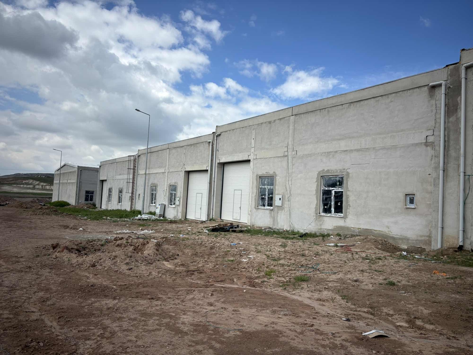 Mega Kent de Satılık 400m2 İmalathane - Resim 19
