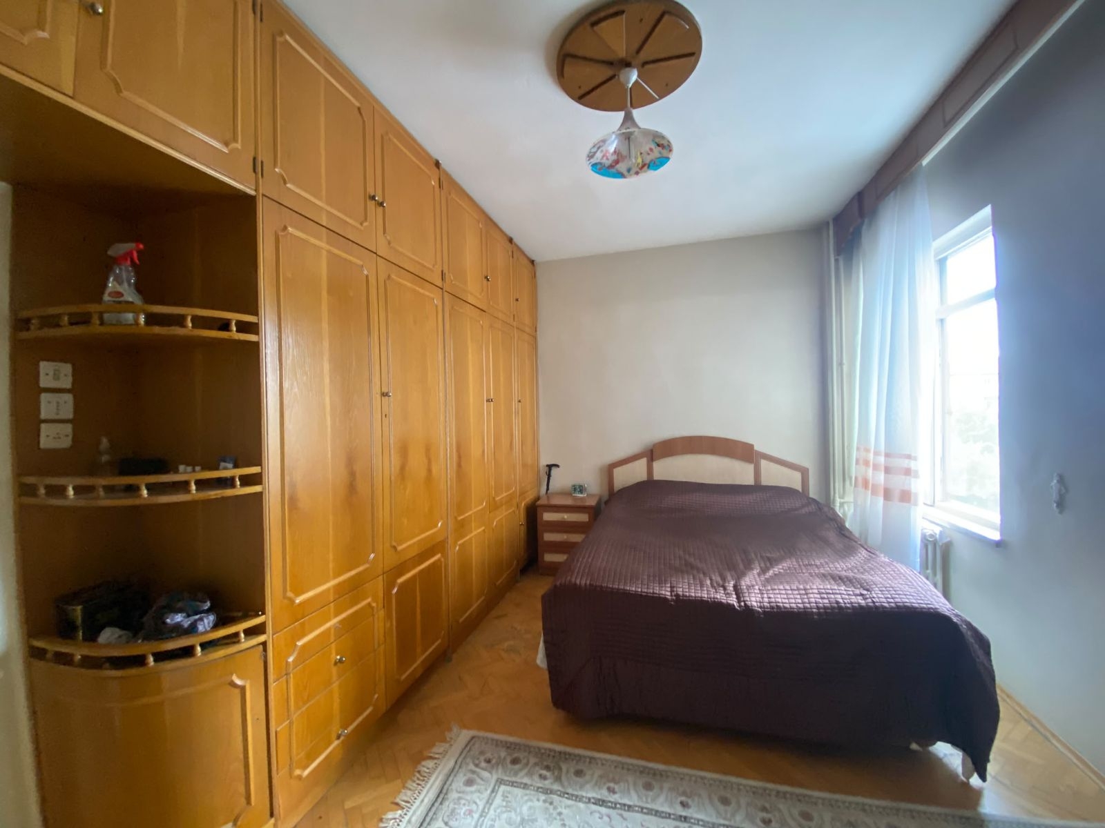 NATO CD ANA YOL ÜSTÜ 3+1 GENİŞ DAİRE - Resim 12