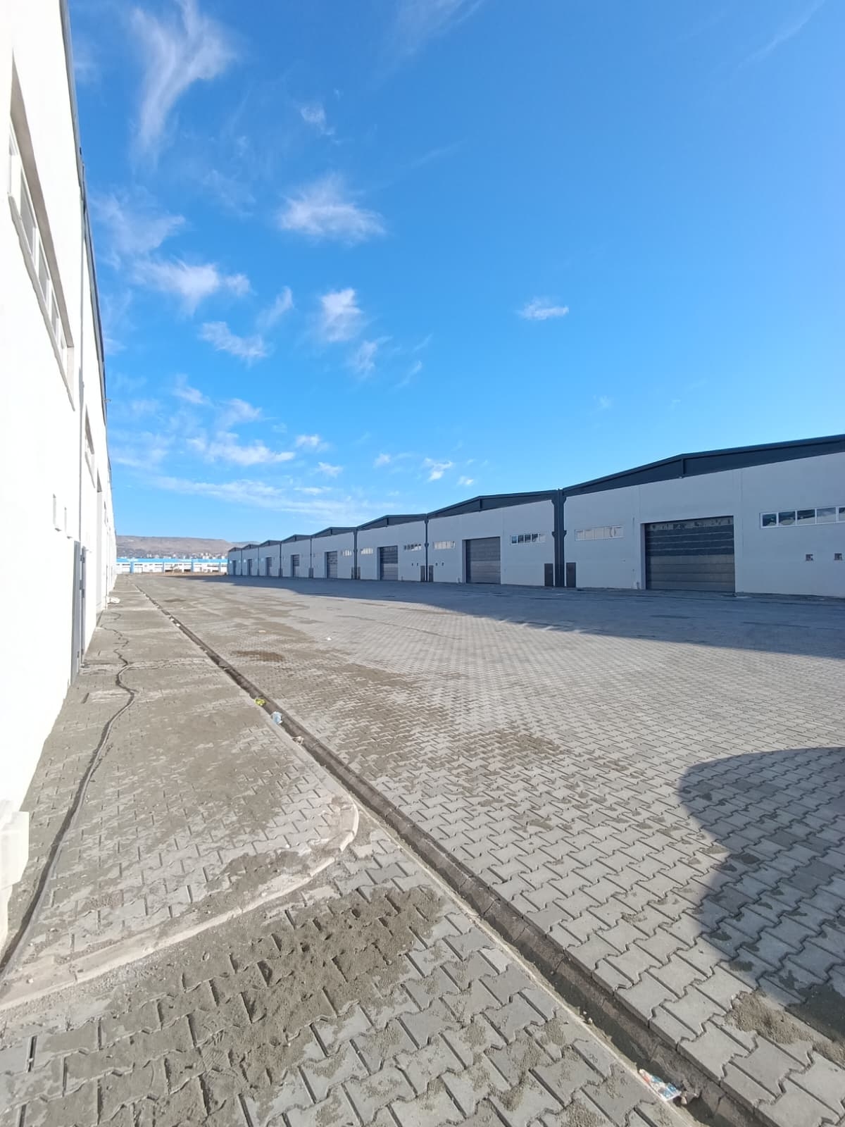 HUBUBATÇILAR SİTESİ 750 M2 KİRALIK FABRİKA - Resim 14