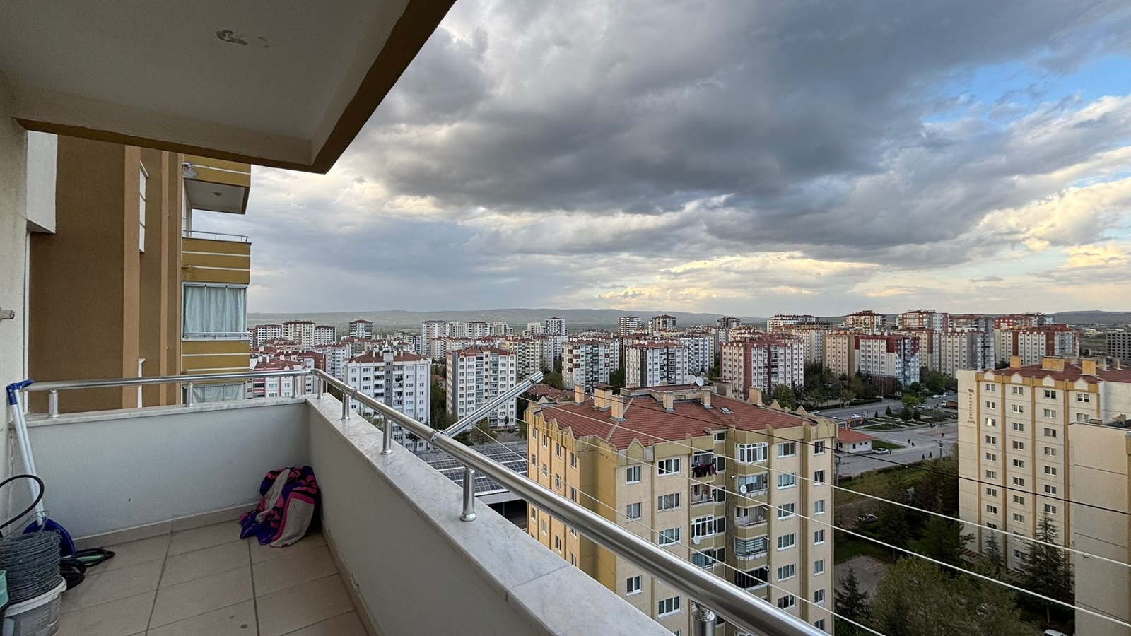 İLDEM CUMHURİYET MAH. ALTIN PARK SİTESİ'NDE SATILIK 3+1 DAİRE - Resim 23