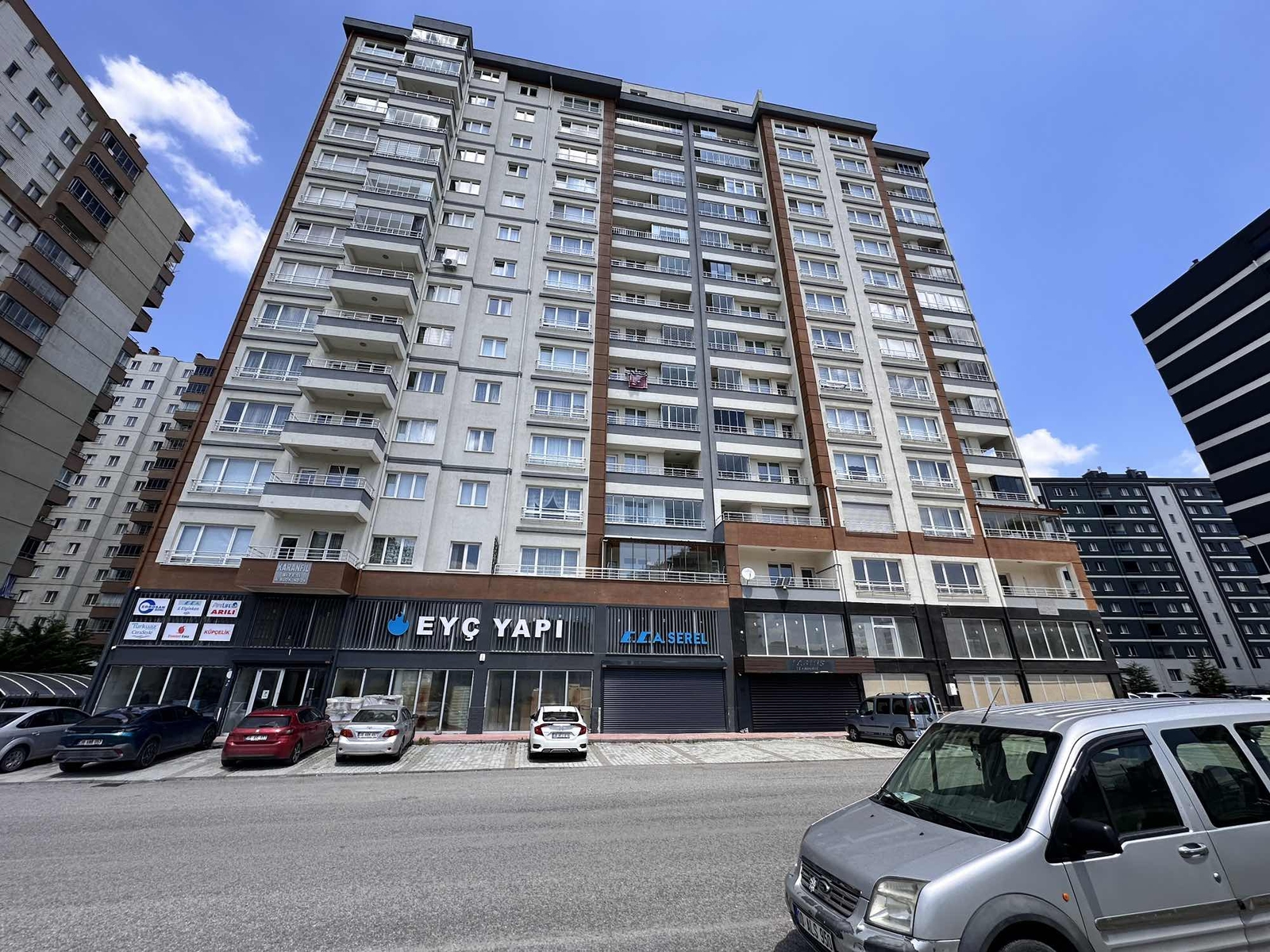 GÜLLÜKTE 205 m² LÜKS 4+1 | ÇİFT BANYO | KAPALI OTOPARK