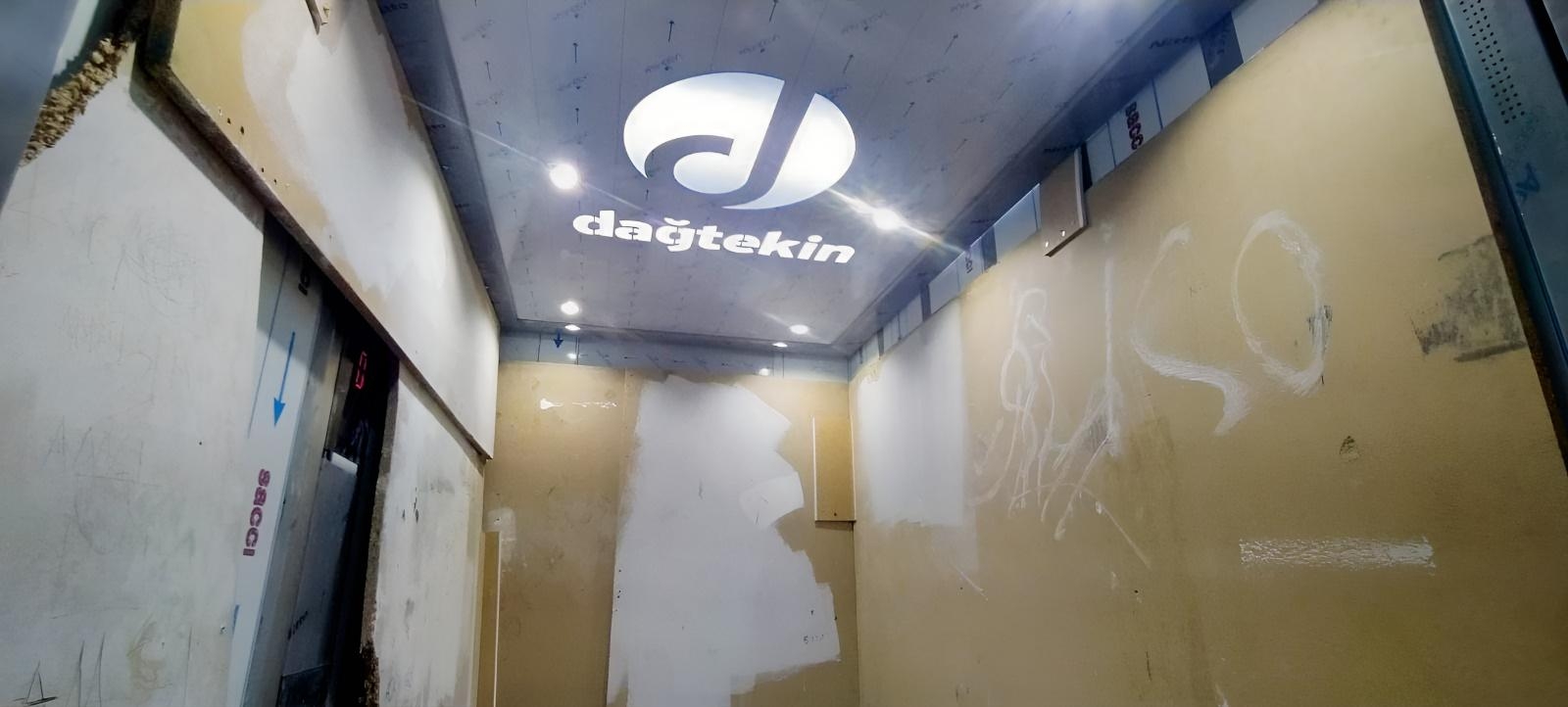 ERKİLET BADE KONAKLARI'NDA SATILIK SIFIR 2+1 DAİRE - Resim 7