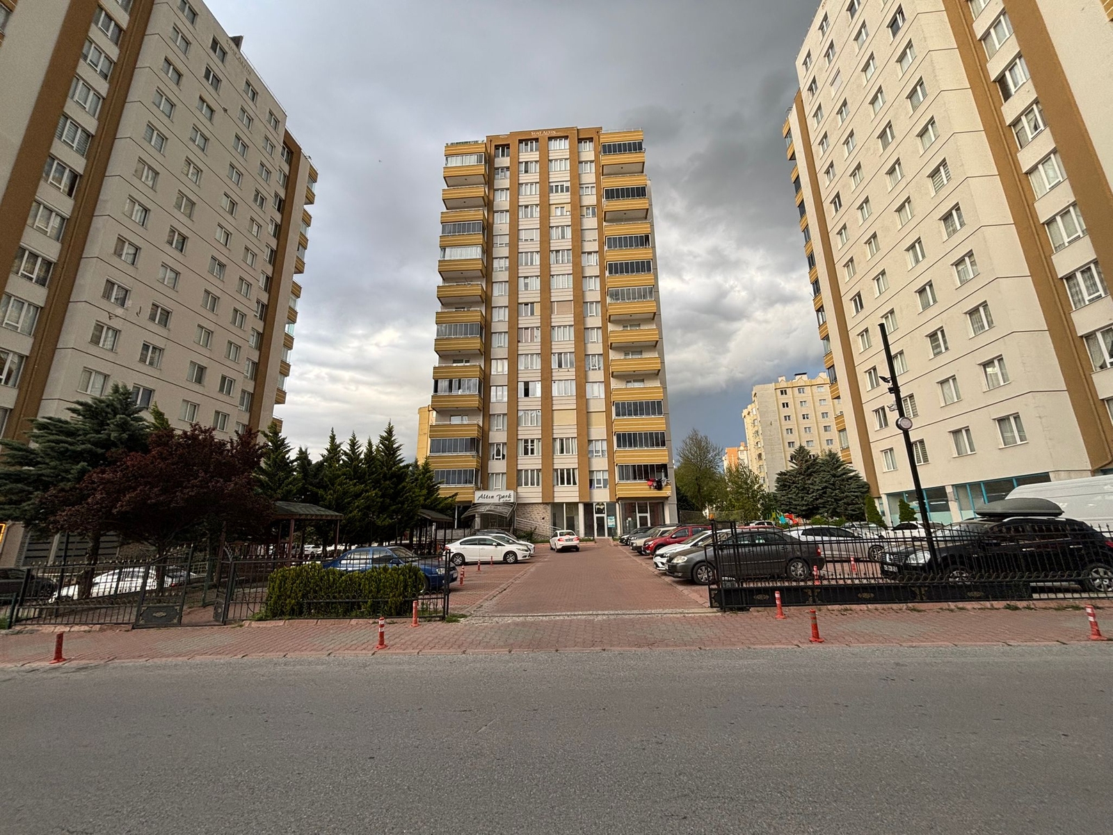 İLDEM CUMHURİYET MAH. ALTIN PARK SİTESİ'NDE SATILIK 3+1 DAİRE - Resim 17