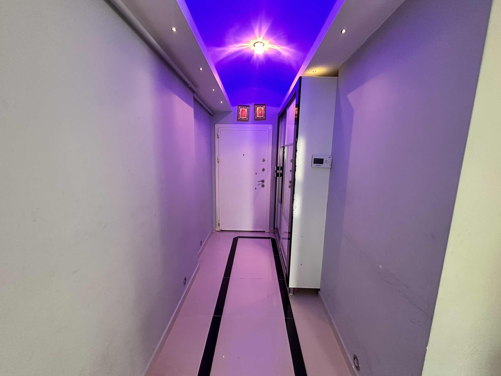 Talas Mevlanada 3+1 Çift Banyolu Merkezi Satılık Daire - Resim 22
