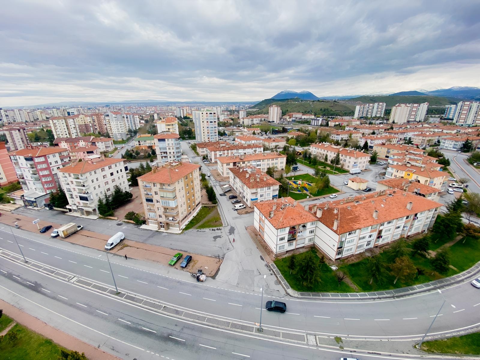 KAZIM KARABEKİR'DE KİRALIK GÜNEY DOĞU CEPHE 3+1 DAİRE - Resim 19
