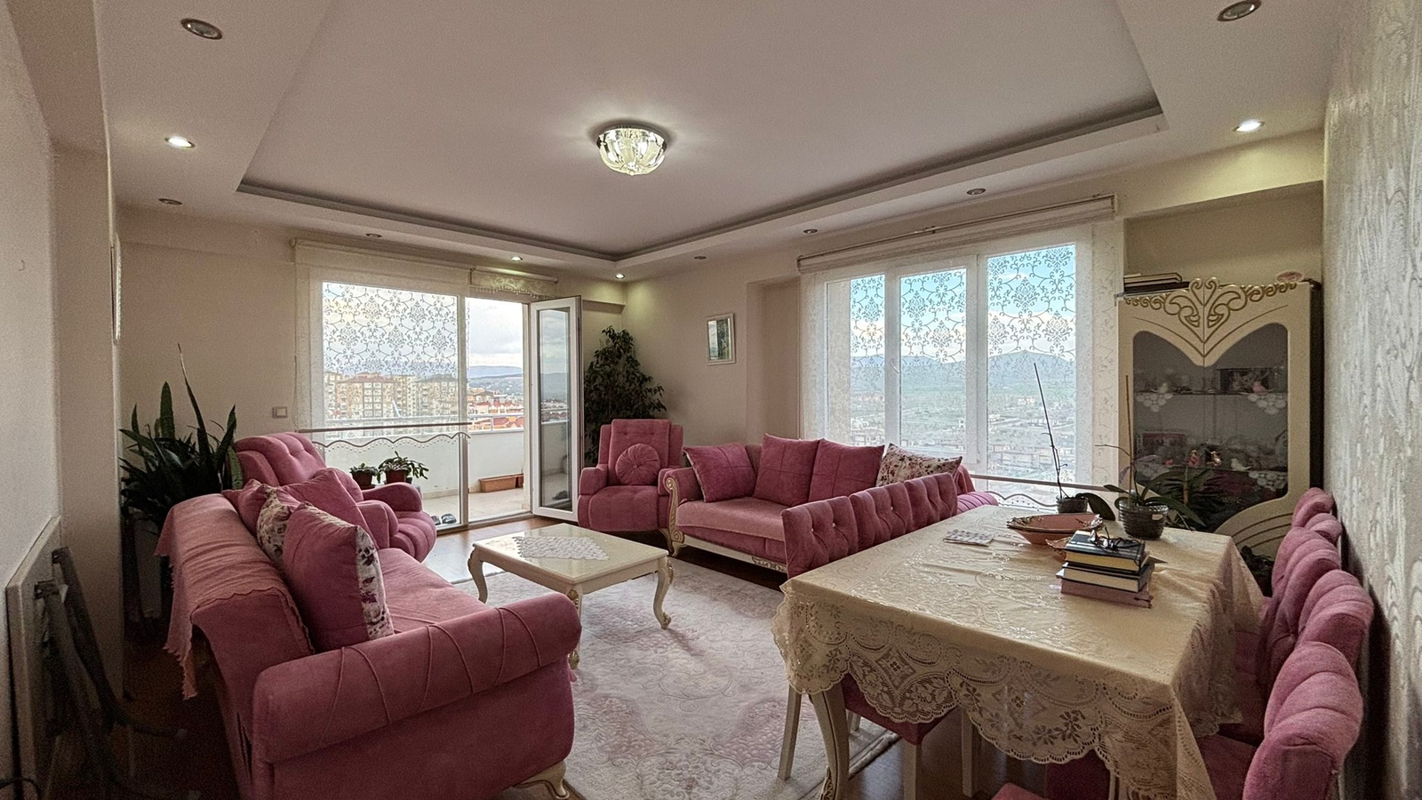 İLDEM CUMHURİYET MAH. ALTIN PARK SİTESİ'NDE SATILIK 3+1 DAİRE - Resim 13