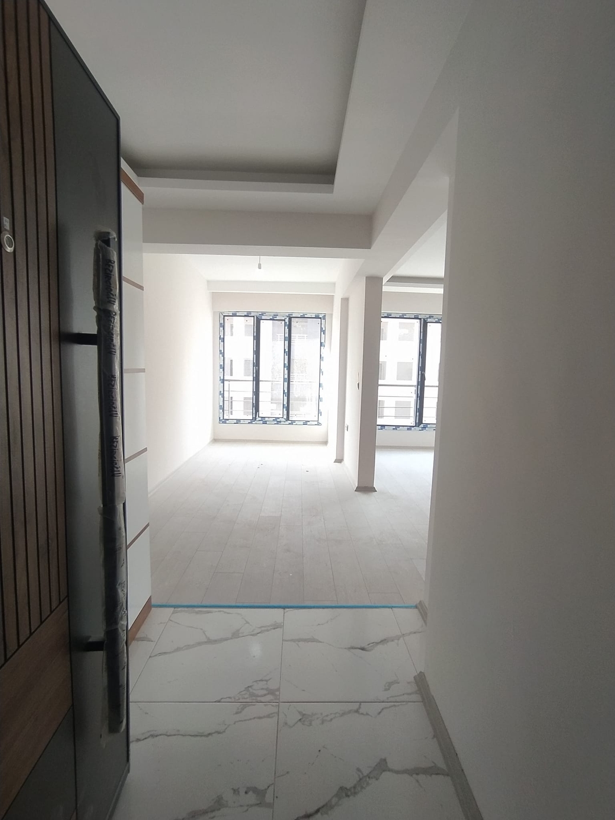 BEKİR YILDIZ BULVARI ŞEHİR HASTANESİ KARŞISI KİRALIK 2+1 DAİRE - Resim 37