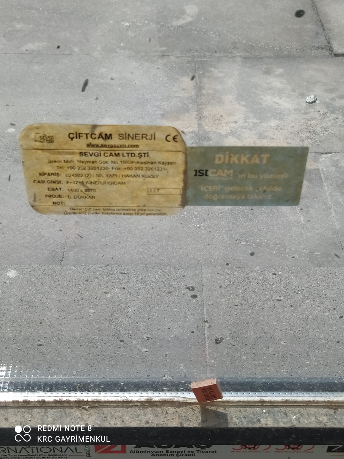 MOBİLYA KENTDE TİCARETHANE RUHSATLI,TOKİ TAKSİTLİ SATILIK DÜKKAN - Resim 5