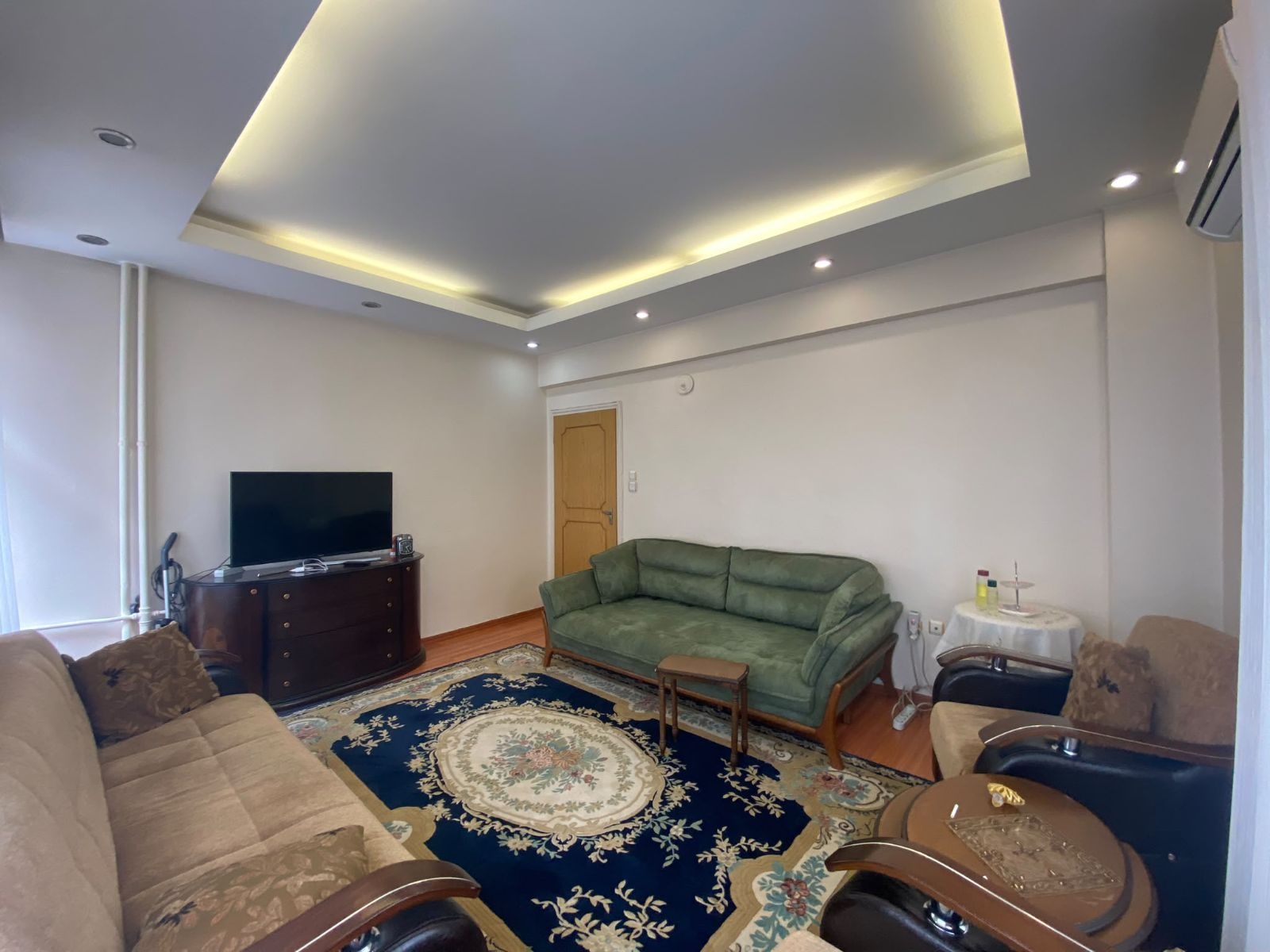 NATO CD ANA YOL ÜSTÜ 3+1 GENİŞ DAİRE - Resim 10