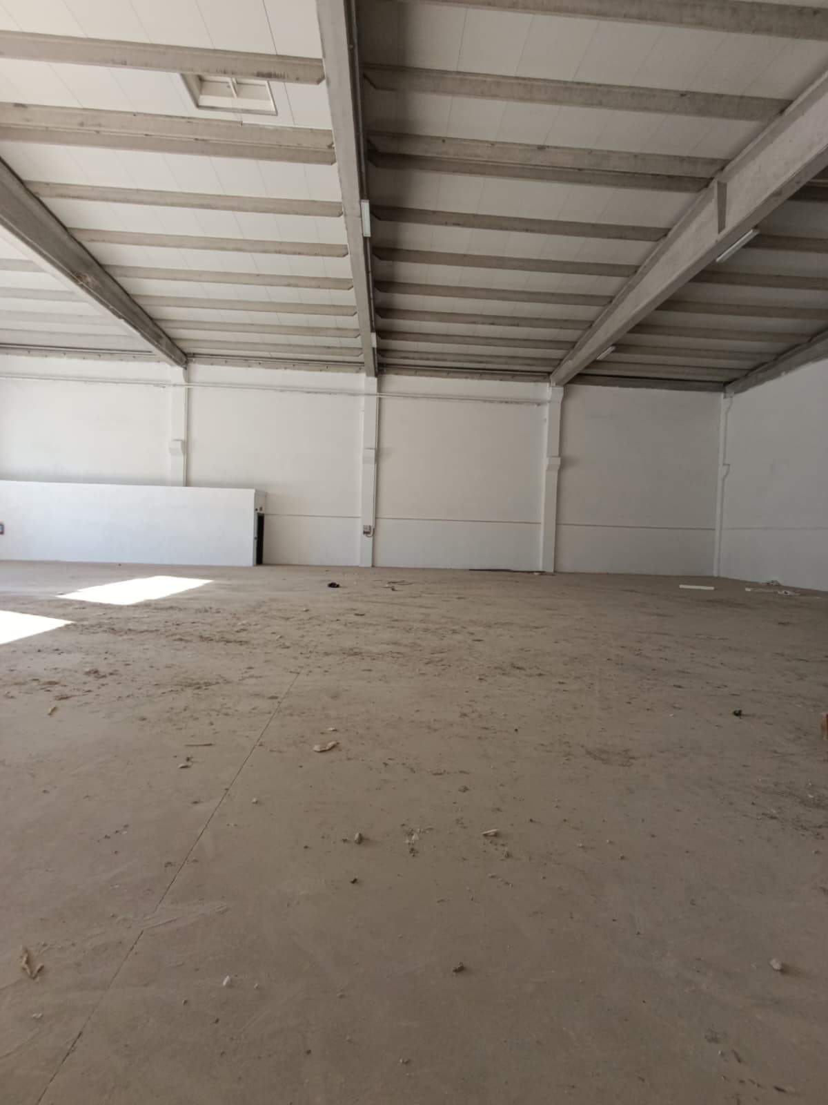 HUBUBATÇILAR SİTESİ 750 M2 KİRALIK FABRİKA - Resim 9
