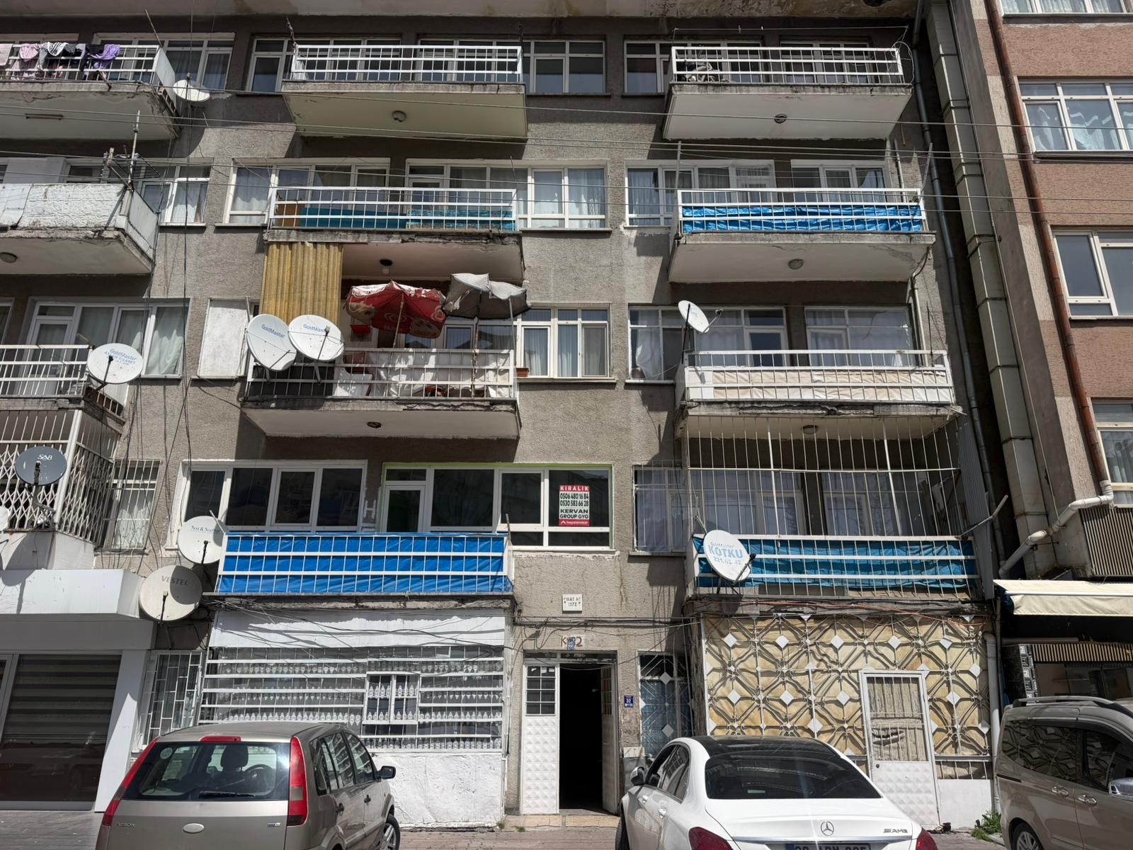 2+1 DAİRE YATIRIM FIRSATI TRANVAYA YÜRÜME MESAFESİNDE - Resim 19