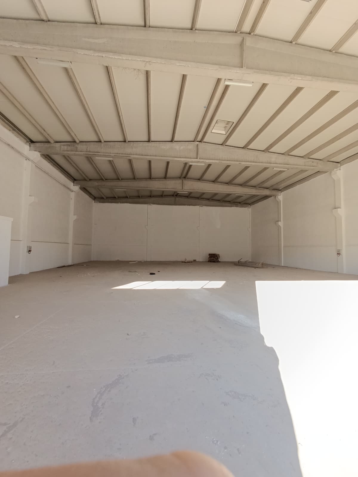 HUBUBATÇILAR SİTESİ 750 M2 KİRALIK FABRİKA - Resim 19