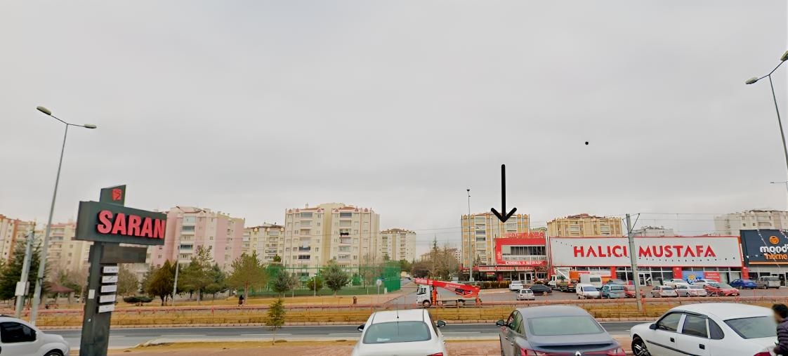 BEYAZŞEHİR'DE VERANDA İLE 480 METREKARE KULANIMLI BACALI DÜKKAN - Resim 26