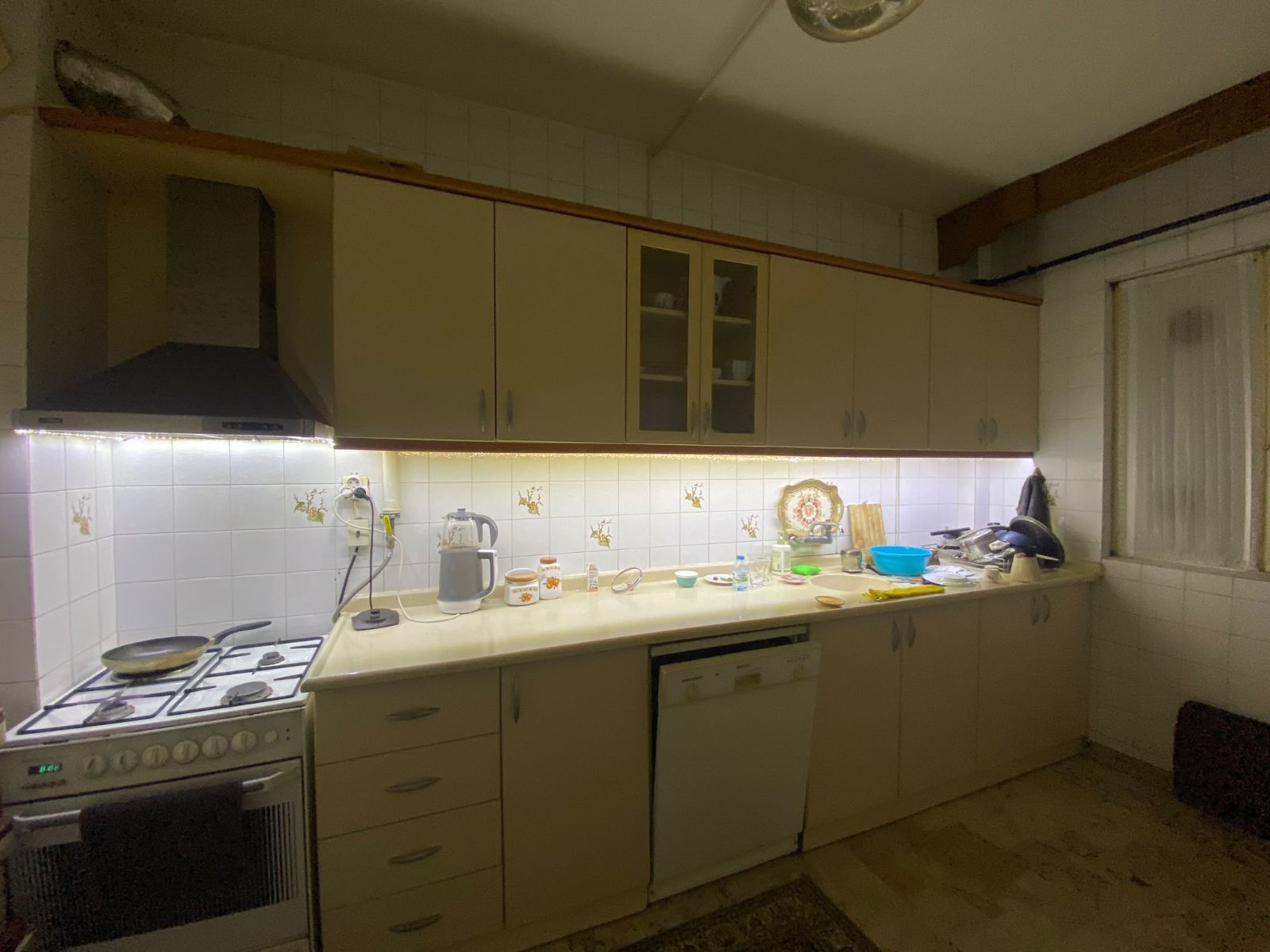 NATO CD ANA YOL ÜSTÜ 3+1 GENİŞ DAİRE - Resim 8