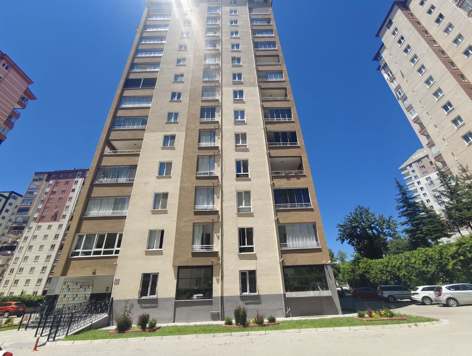 3.5+1 SATILIK LUX DAİRE KAYSERİ ÜNİ. KARŞISI - Resim 25