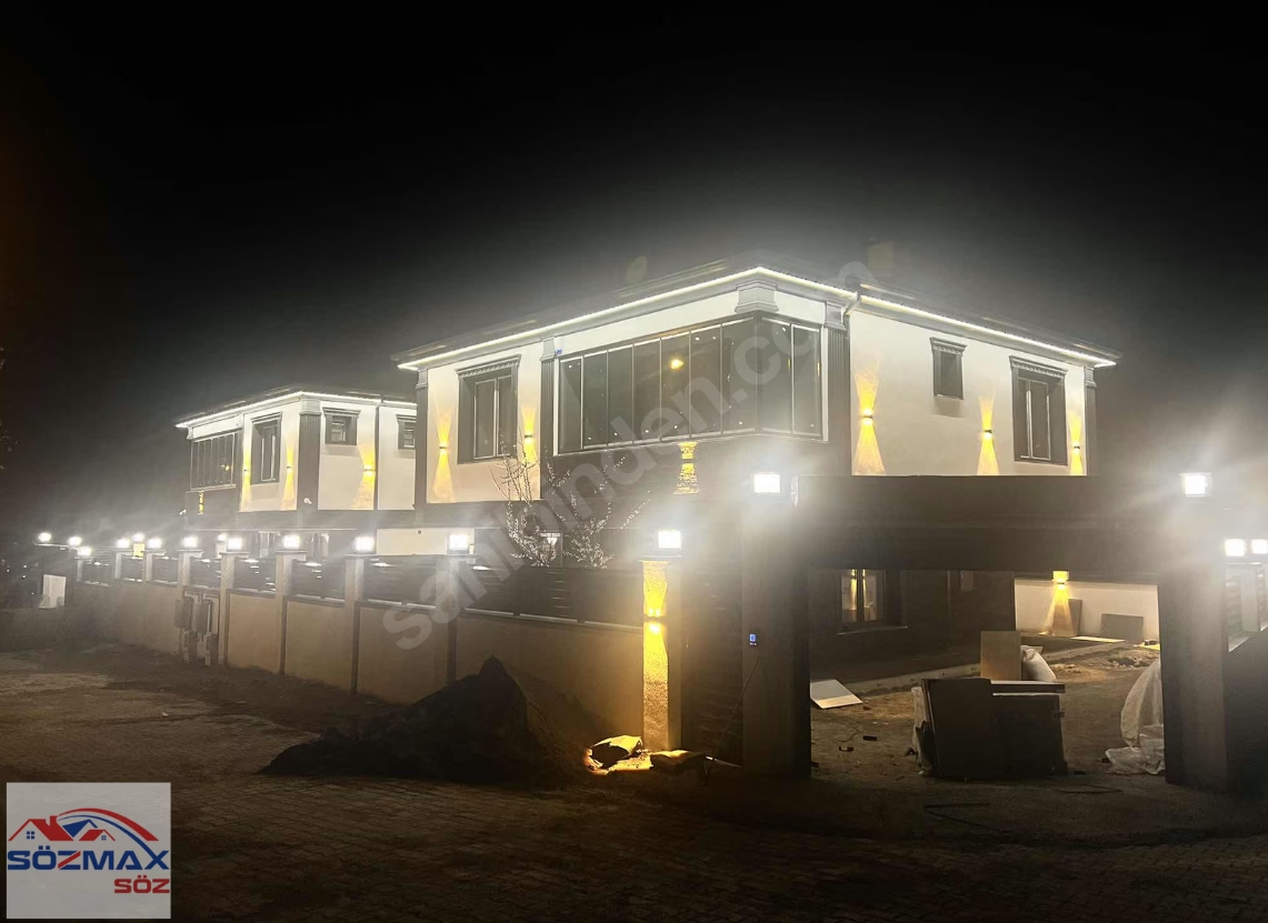 Hacılar Akdam Bölgesinde Acil Satılık 2 Adet Villa - Resim 18
