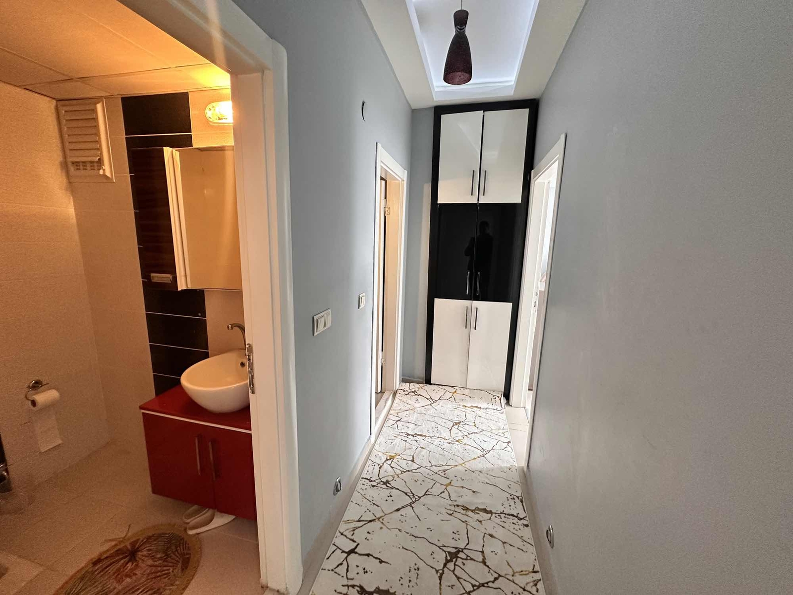 Talas Mevlanada 3+1 Çift Banyolu Merkezi Satılık Daire - Resim 2