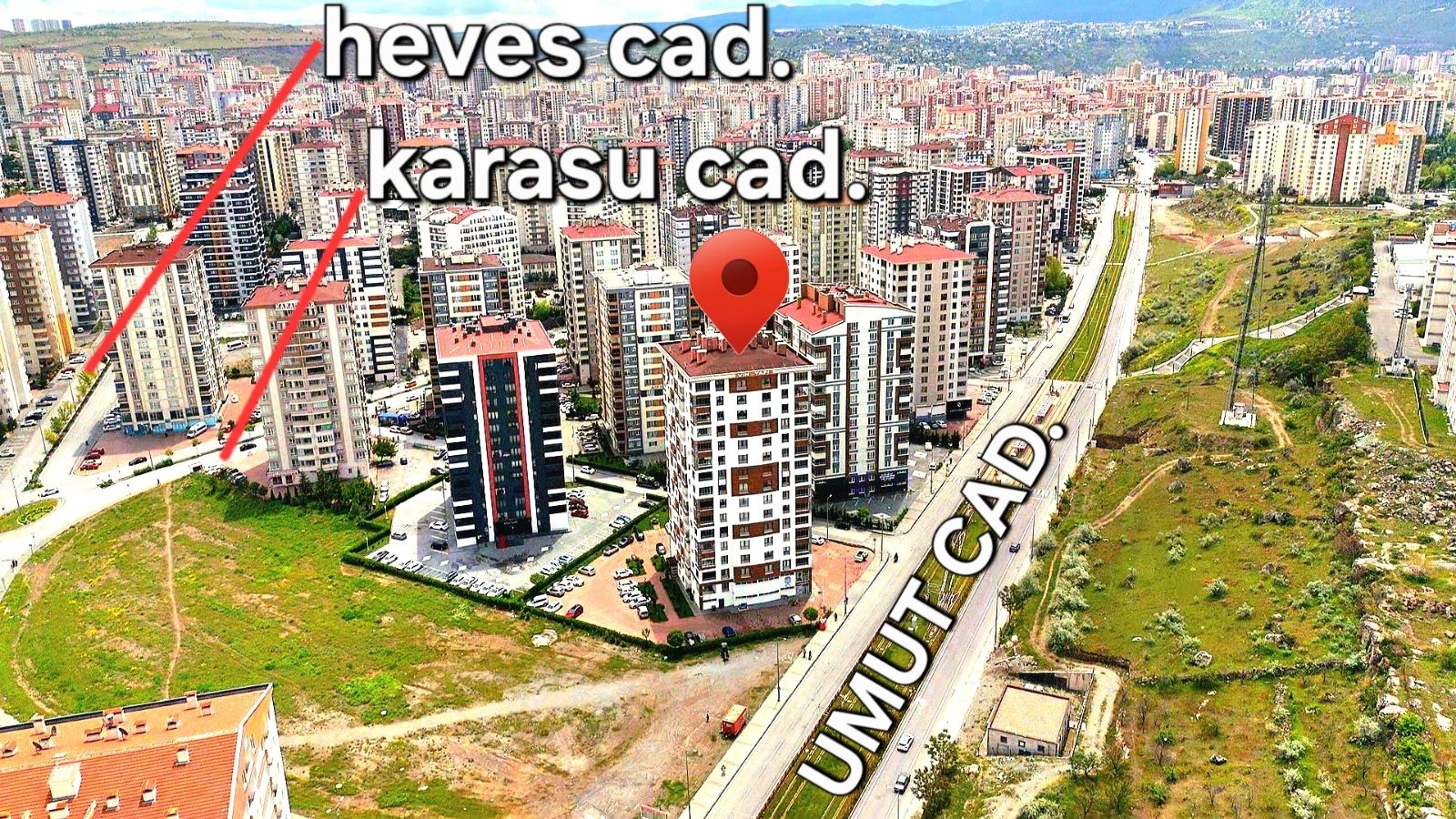 Talas mevlana'da satılık 3+1 daire KONUM AVANTAJLI - Resim 7