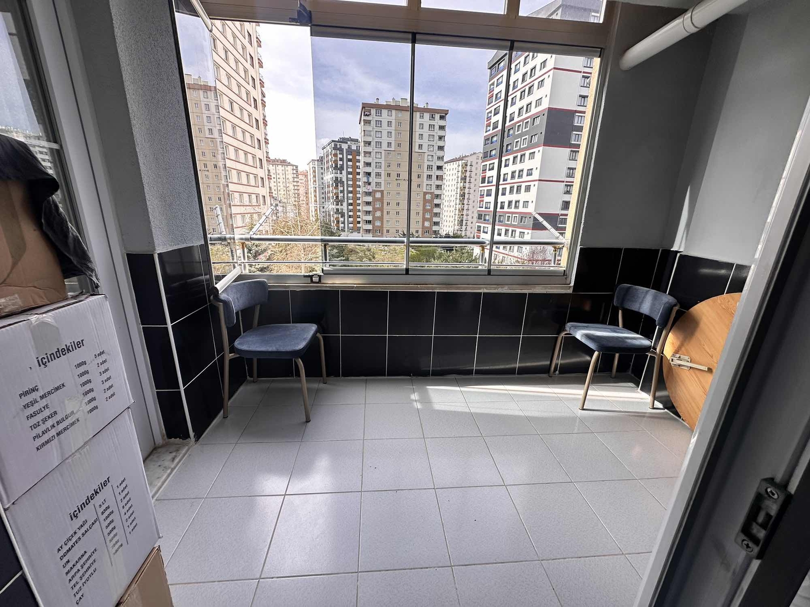Talas Mevlanada 3+1 Çift Banyolu Merkezi Satılık Daire - Resim 12